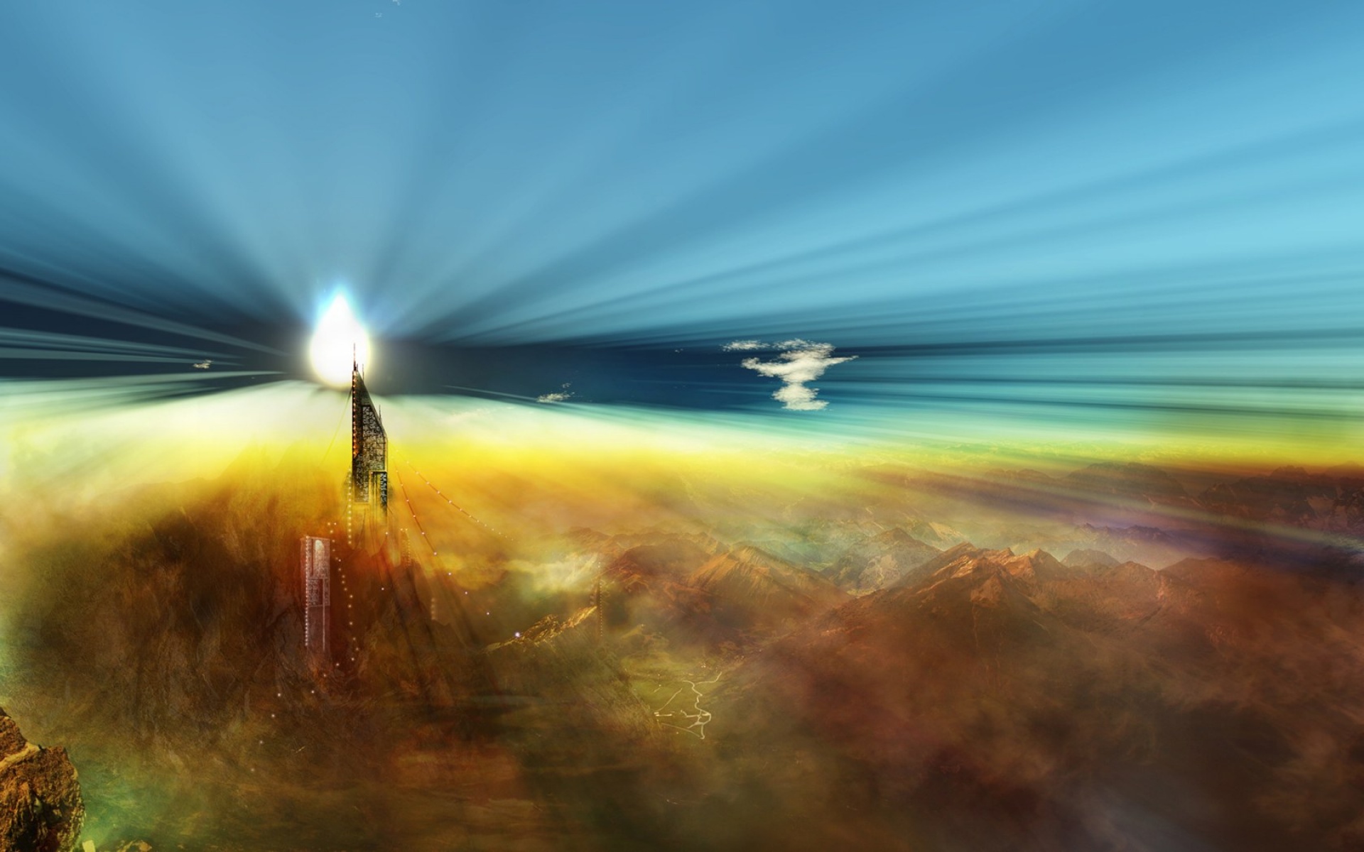 精美,电脑,设计,艺术,风光,风景,宽屏,创意,儿童桌面专用