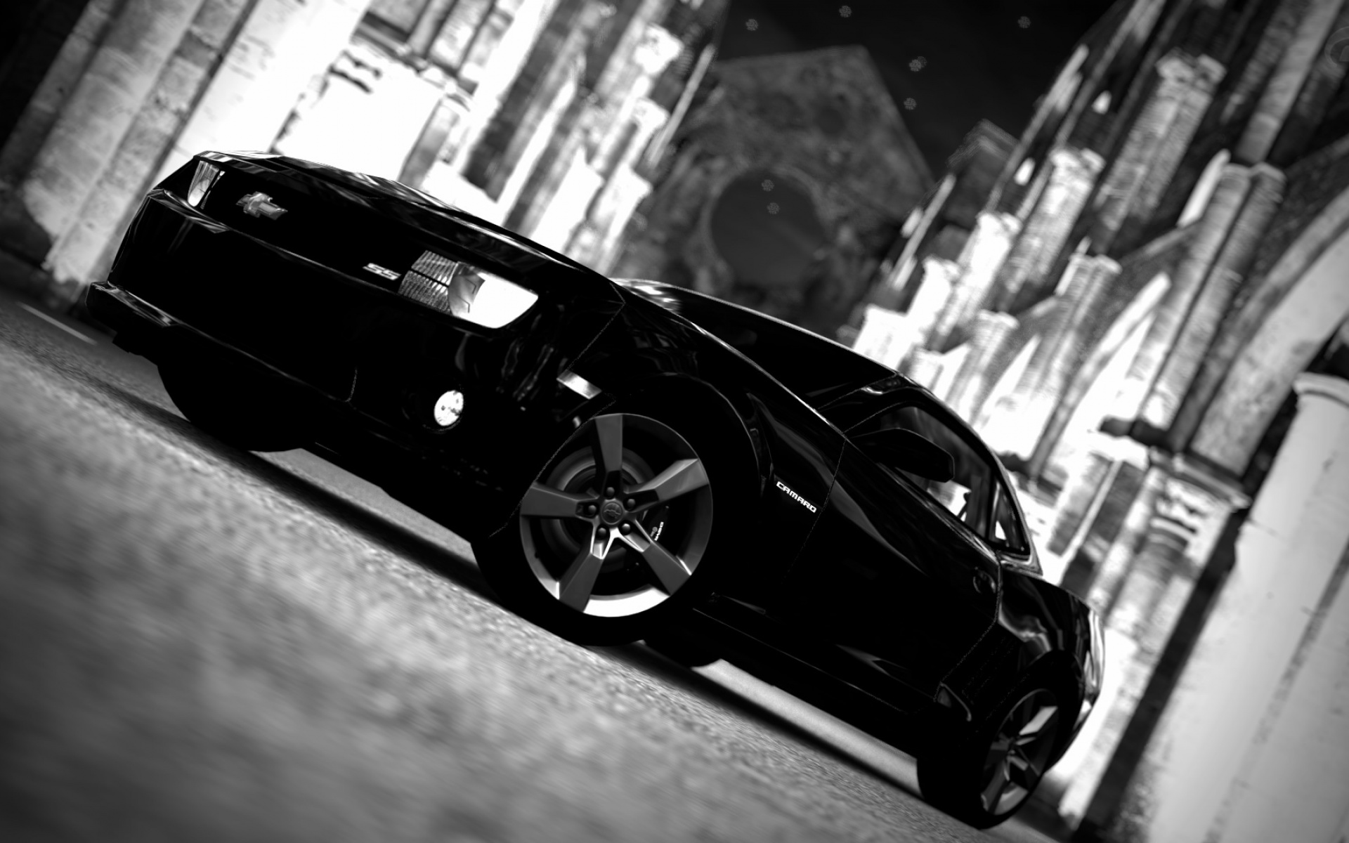 汽车,超跑,雪佛兰,2012Y十月27D,儿童桌面专用