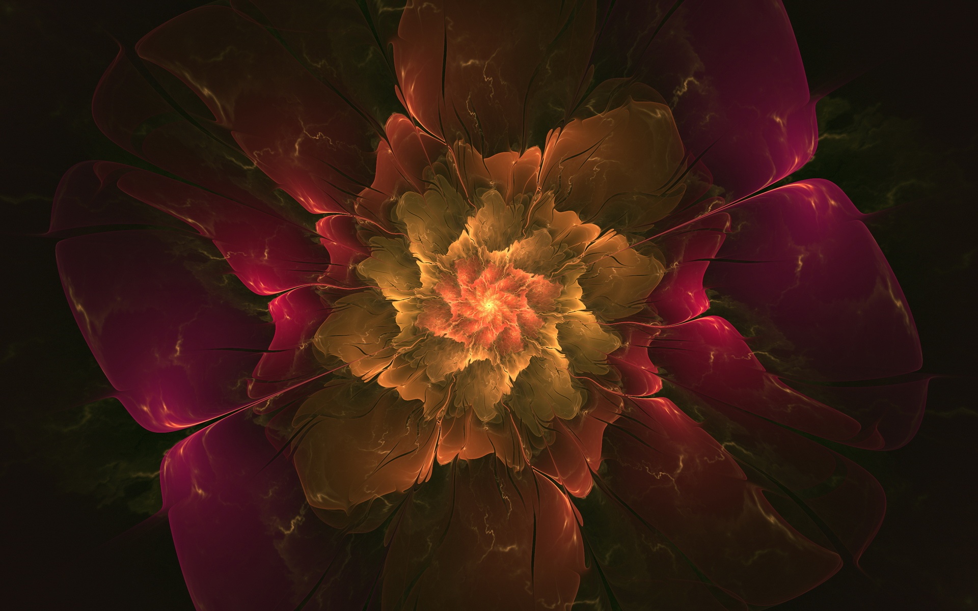 未来的分形,抽象,艺术,设计,宽屏,2012Y十月28D,儿童桌面专用