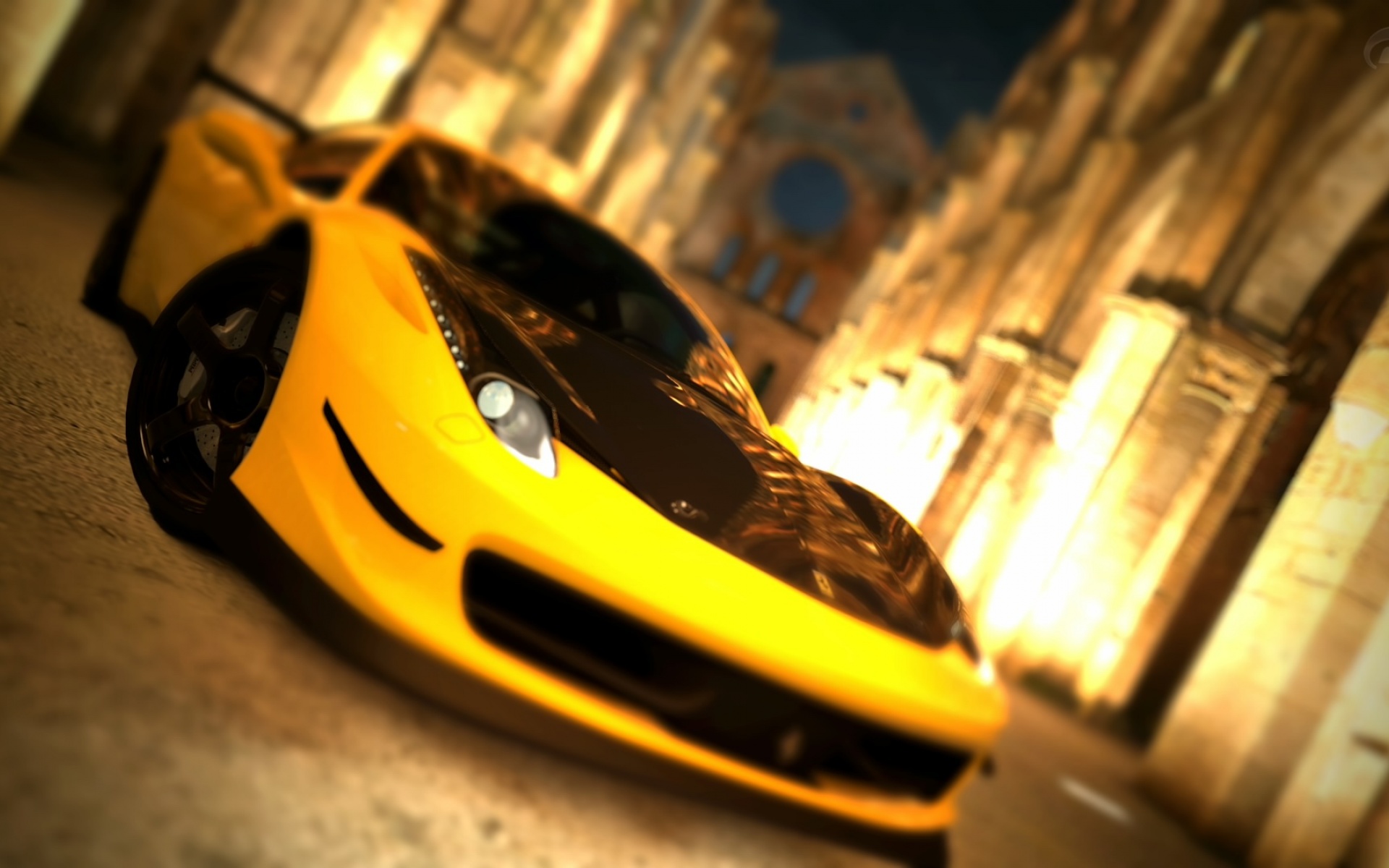 汽车,超跑,法拉利,2012Y十月29D,儿童桌面专用