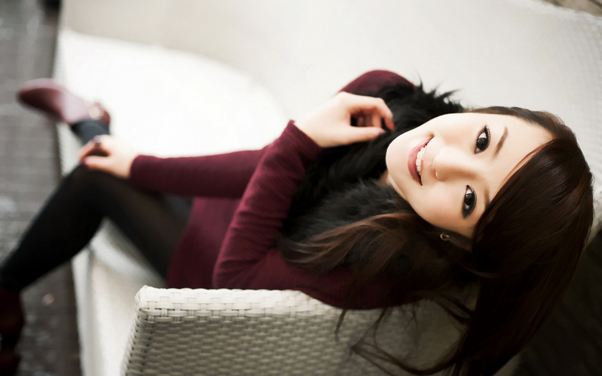 美女,清纯可爱,2012Y十月28D,萌妹子