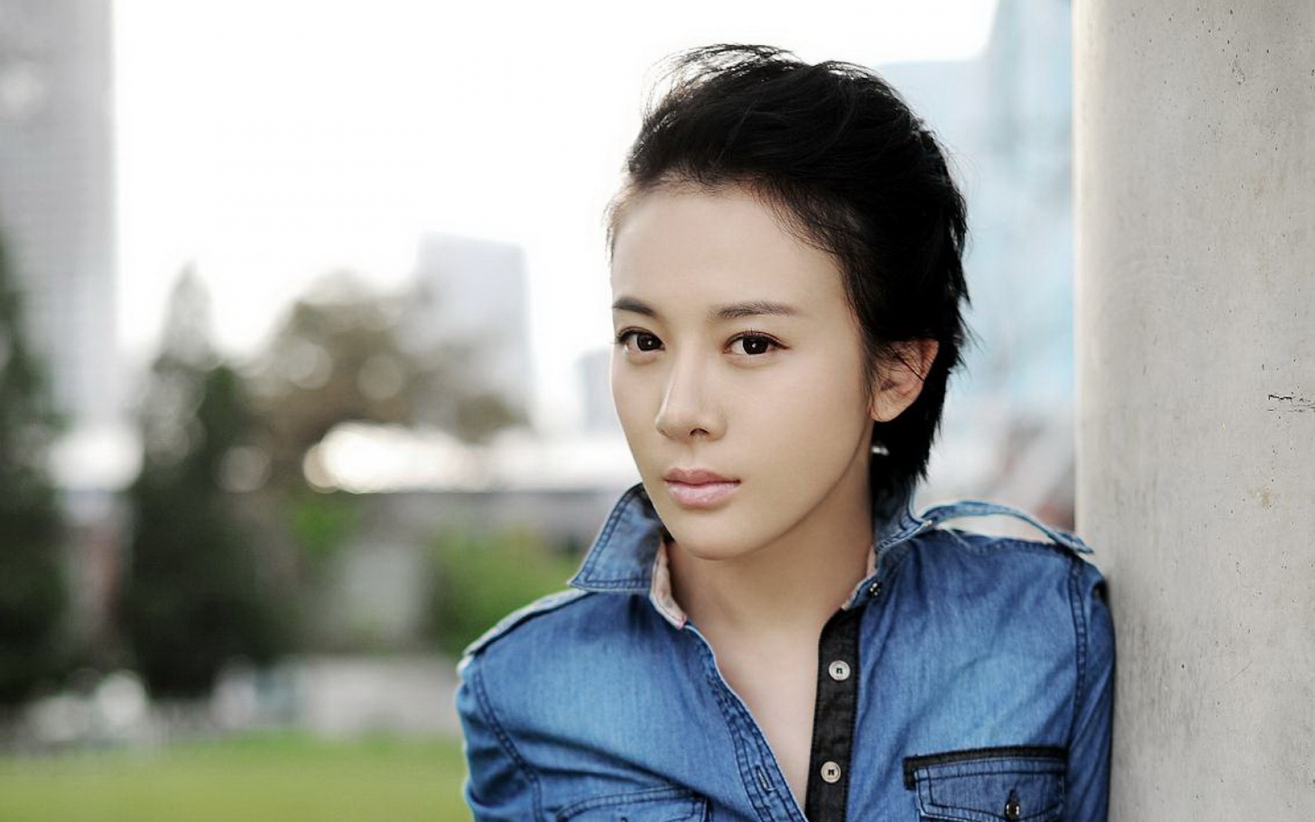 美女,清纯可爱,2012Y十月30D,萌妹子