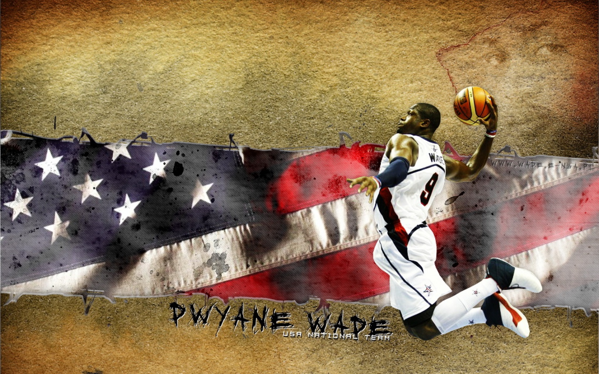 篮球,国家队,美国,韦德,2012Y十月27D,MVP