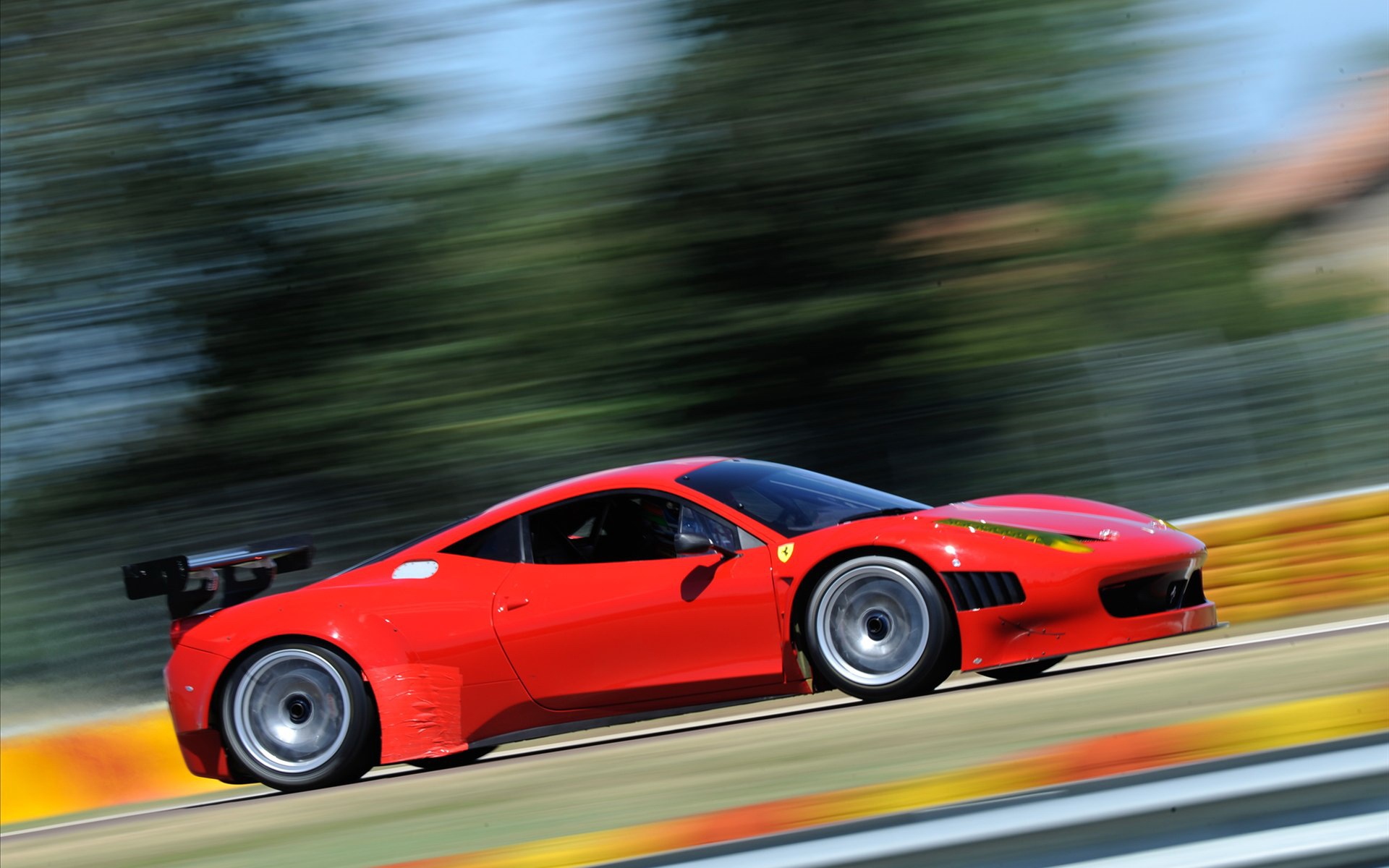 汽车,法拉利,2012Y十月28D,儿童桌面专用