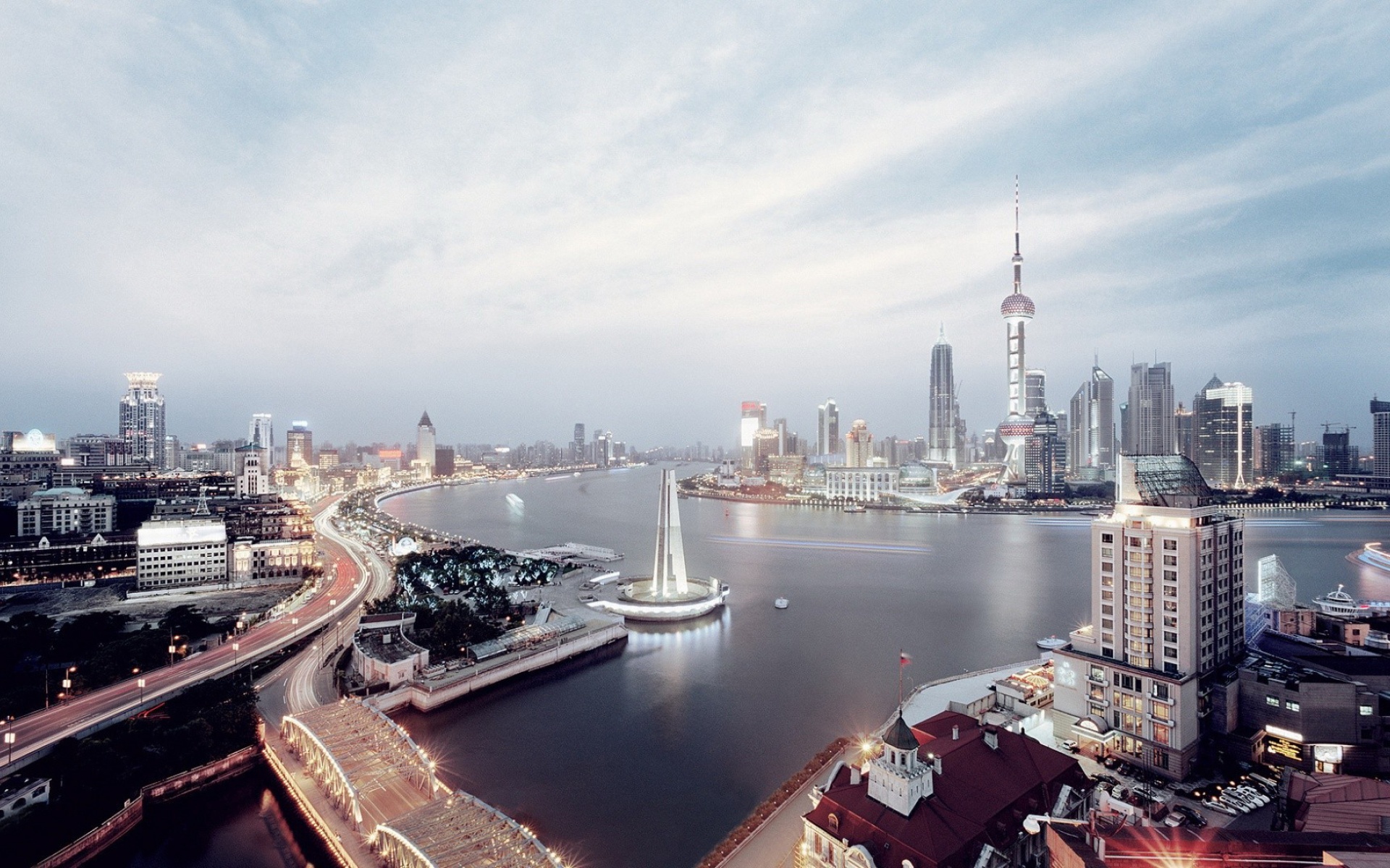 风景,城市夜景,2012Y十月28D,儿童桌面专用