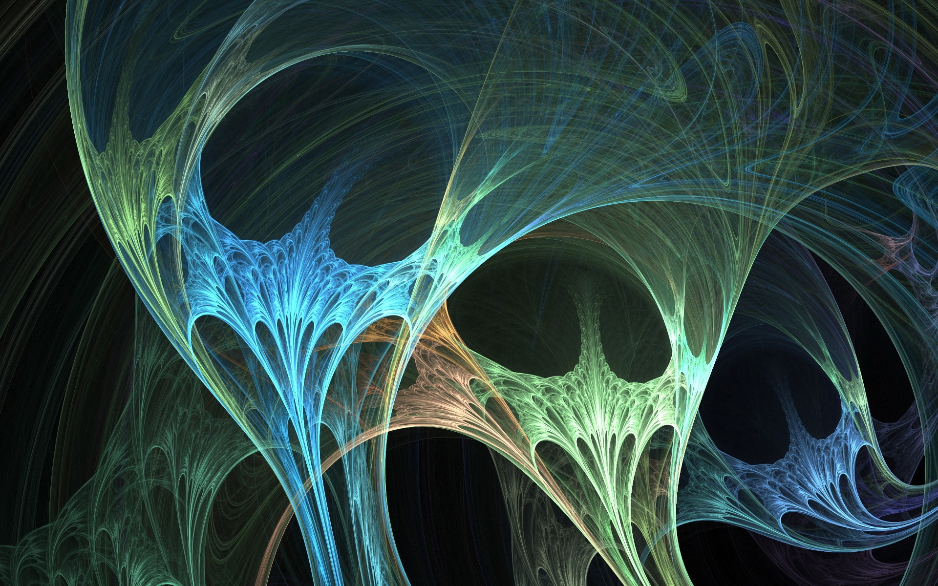 未来的分形,抽象,艺术,设计,宽屏,2012Y十月28D,儿童桌面专用