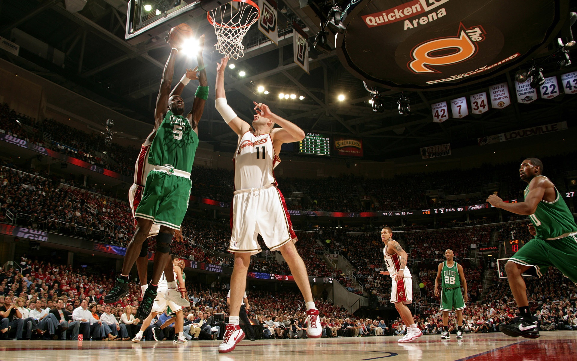 凯文加内特,Kevin,Garnett,NBA,宽屏,2012Y十月27D