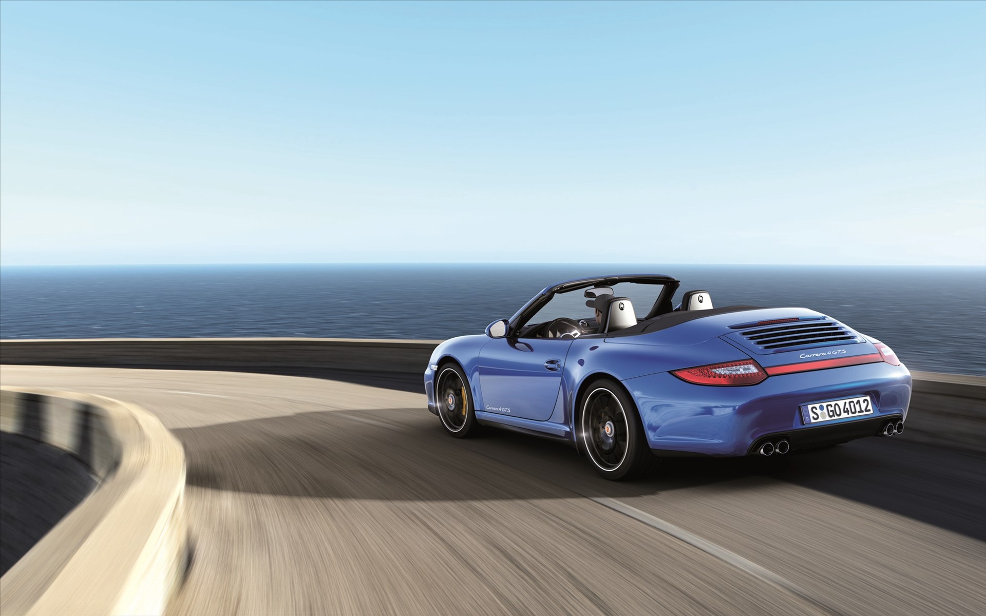 Porsche,保时捷,911,汽车,宽屏,跑车,2012Y十月28D,儿童桌面专用