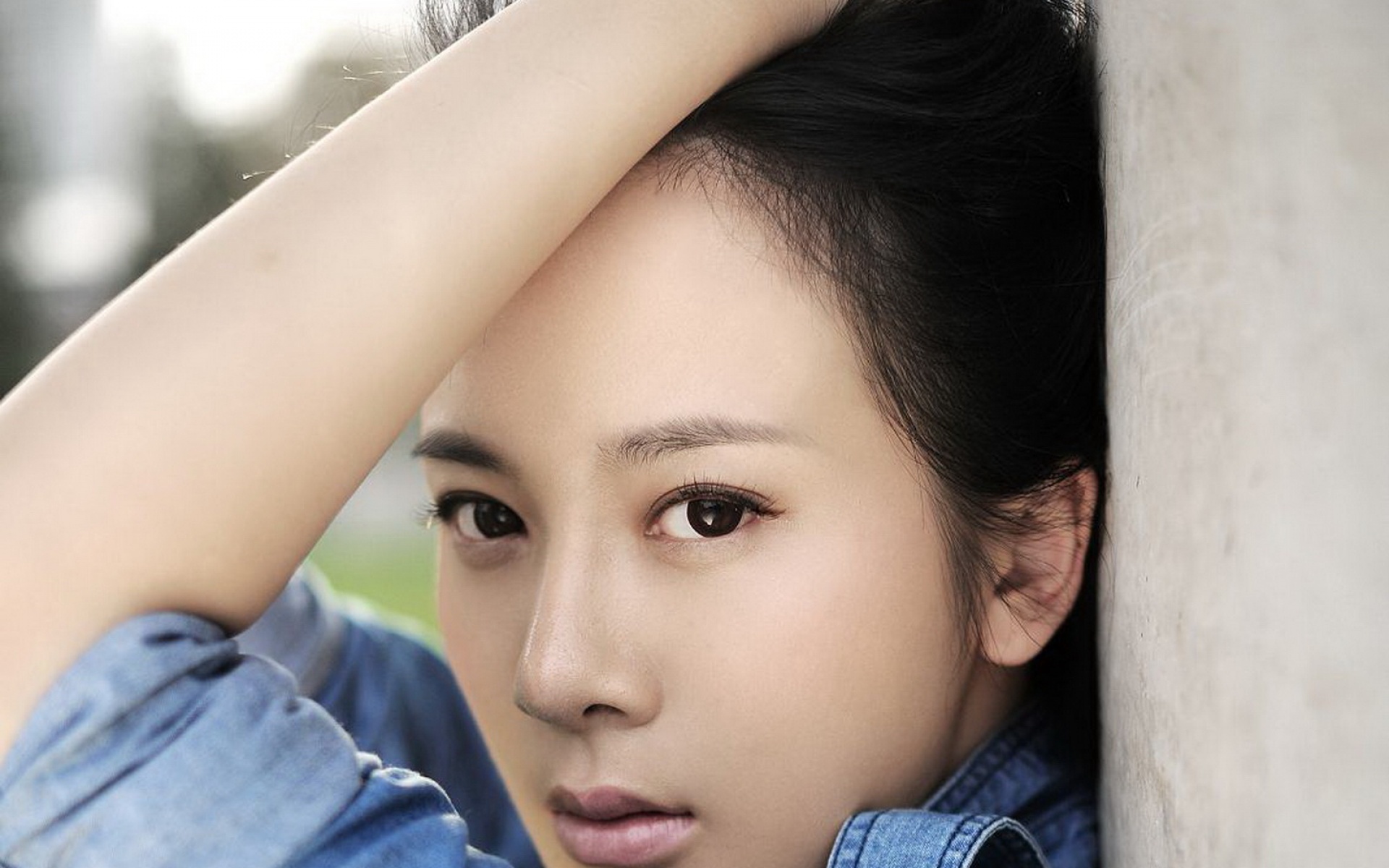 美女,清纯可爱,2012Y十月30D,萌妹子