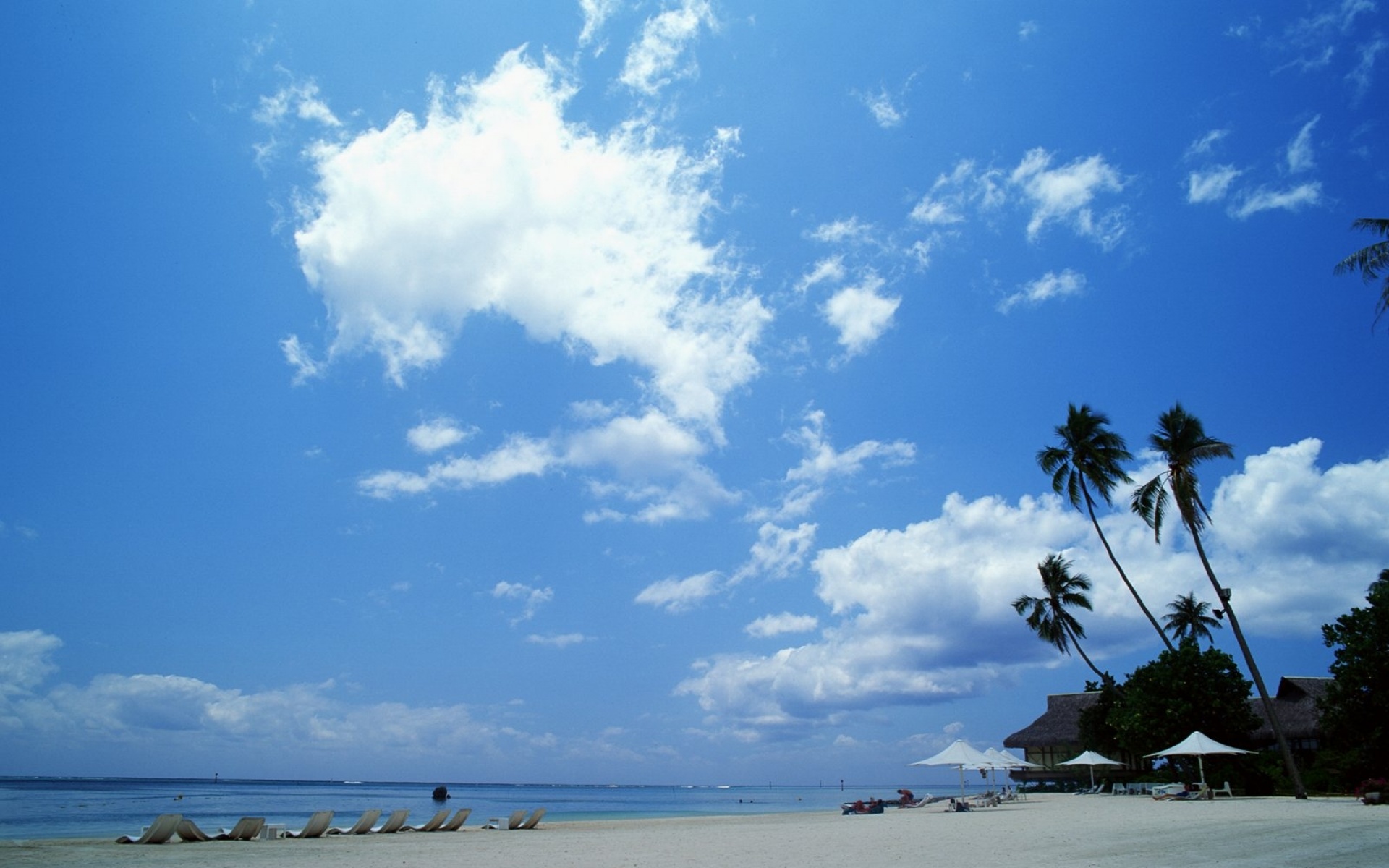 风景,海洋天堂,2012Y十月31D,儿童桌面专用