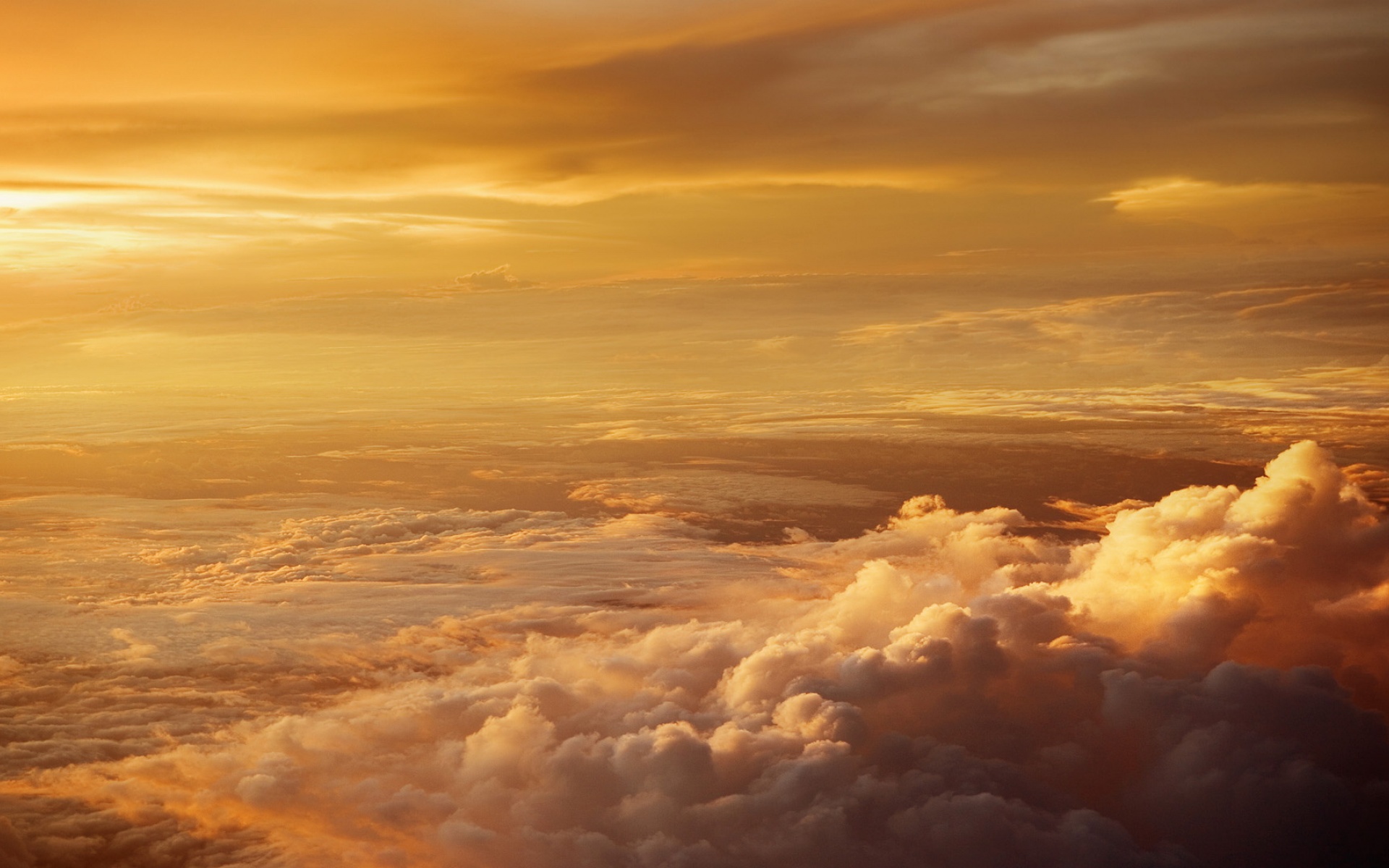 风景,落日余晖,2012Y十月27D,儿童桌面专用