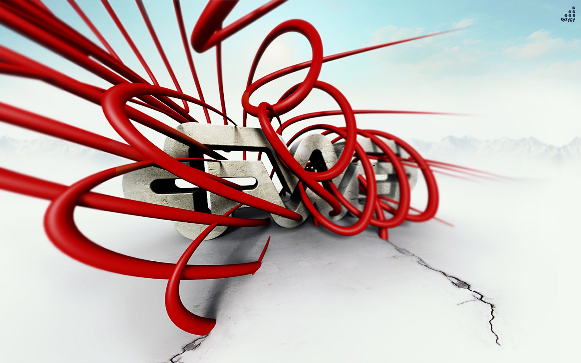 FWA,创意,设计,高清,宽屏,儿童桌面专用