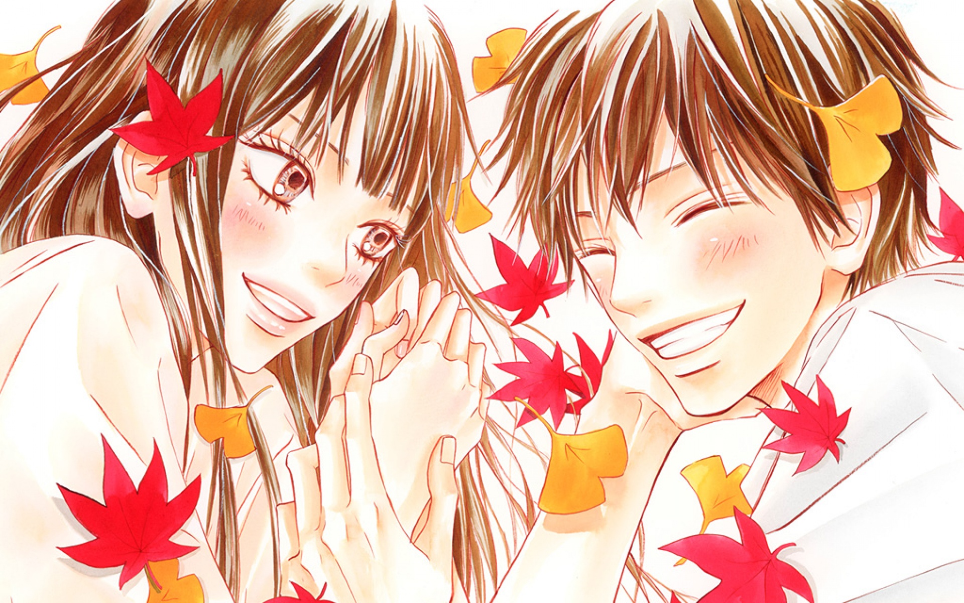 好想告诉你,只想告诉你,动漫,2012Y十月29D,儿童桌面专用