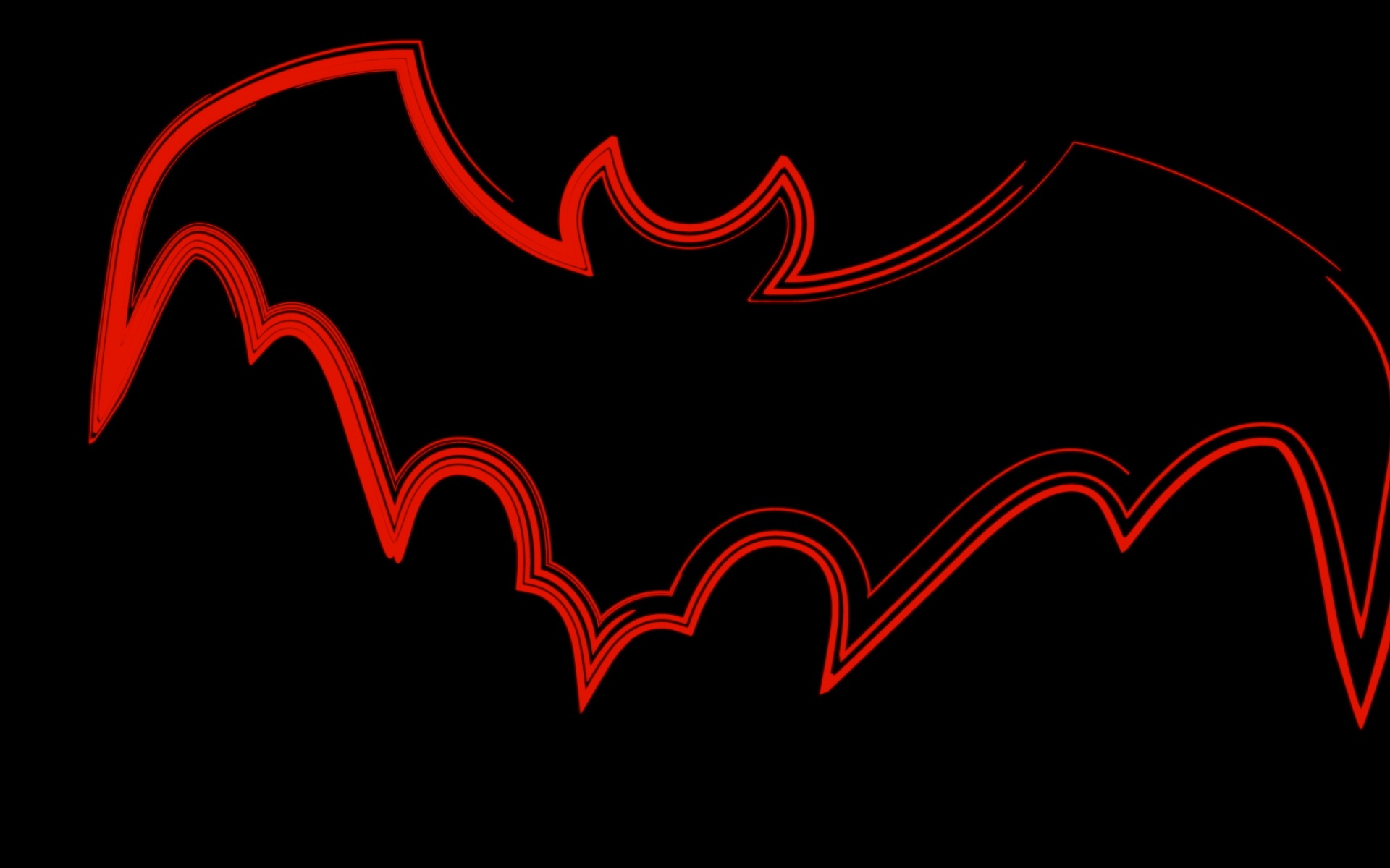 万圣节,简约,设计,黑色,宽屏,儿童桌面专用