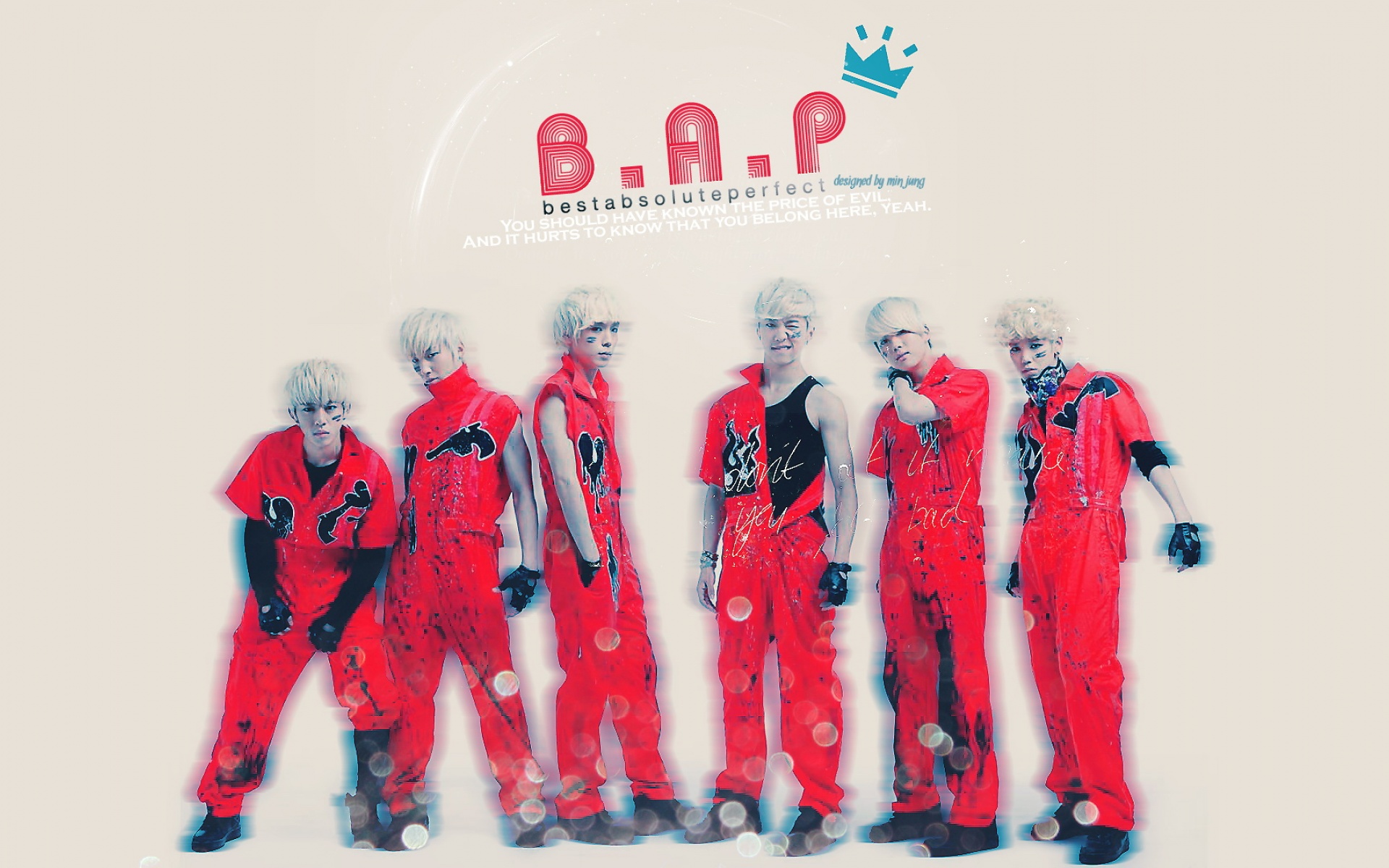 日韩,男明星,偶像团体,BAP