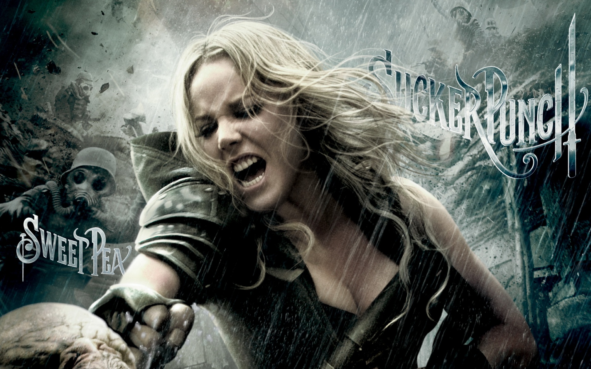 专扁衰仔,影视,电影,美少女特攻队,2012Y十月29D,火爆动作