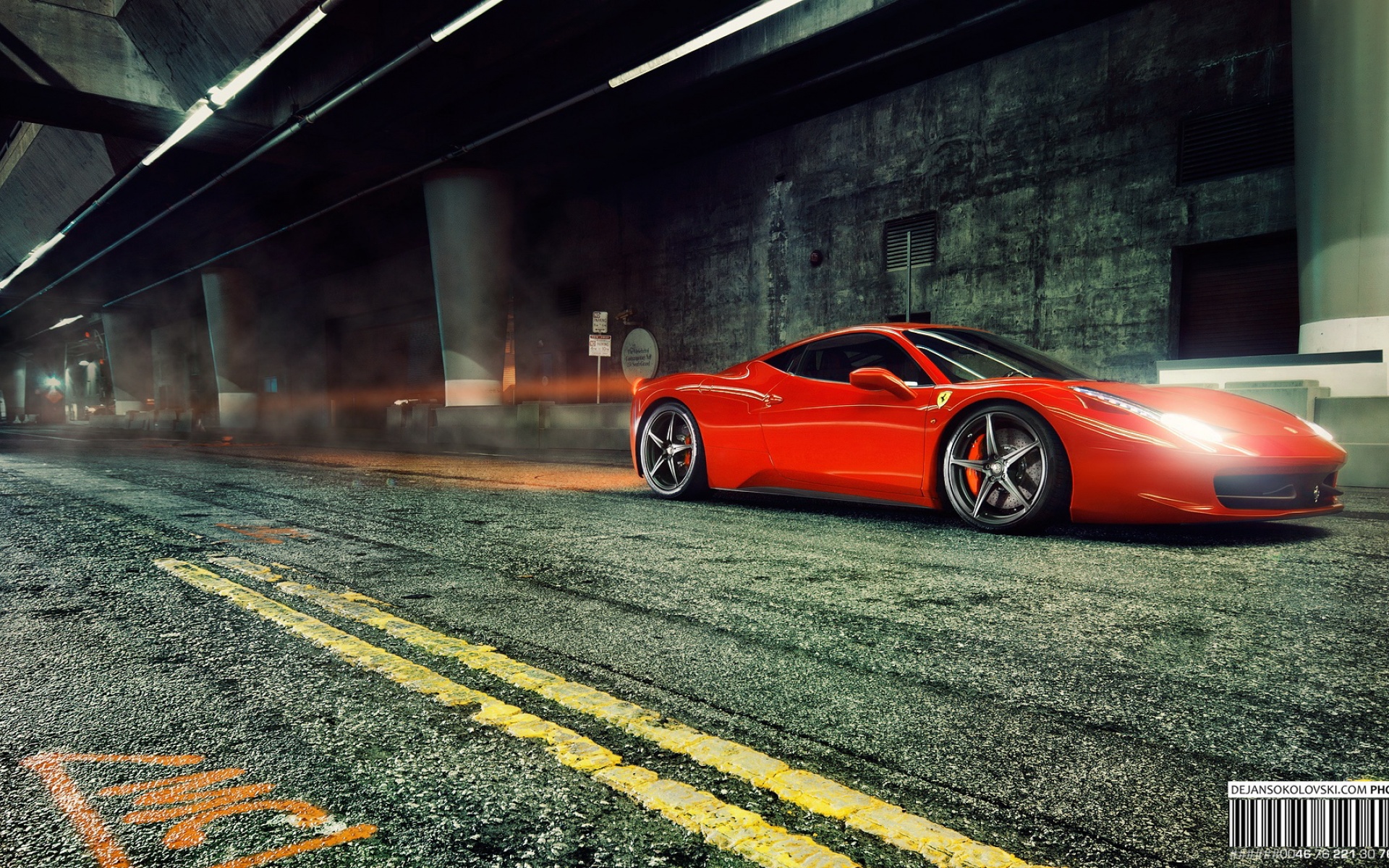 汽车,超跑,法拉利,2012Y十月27D,儿童桌面专用