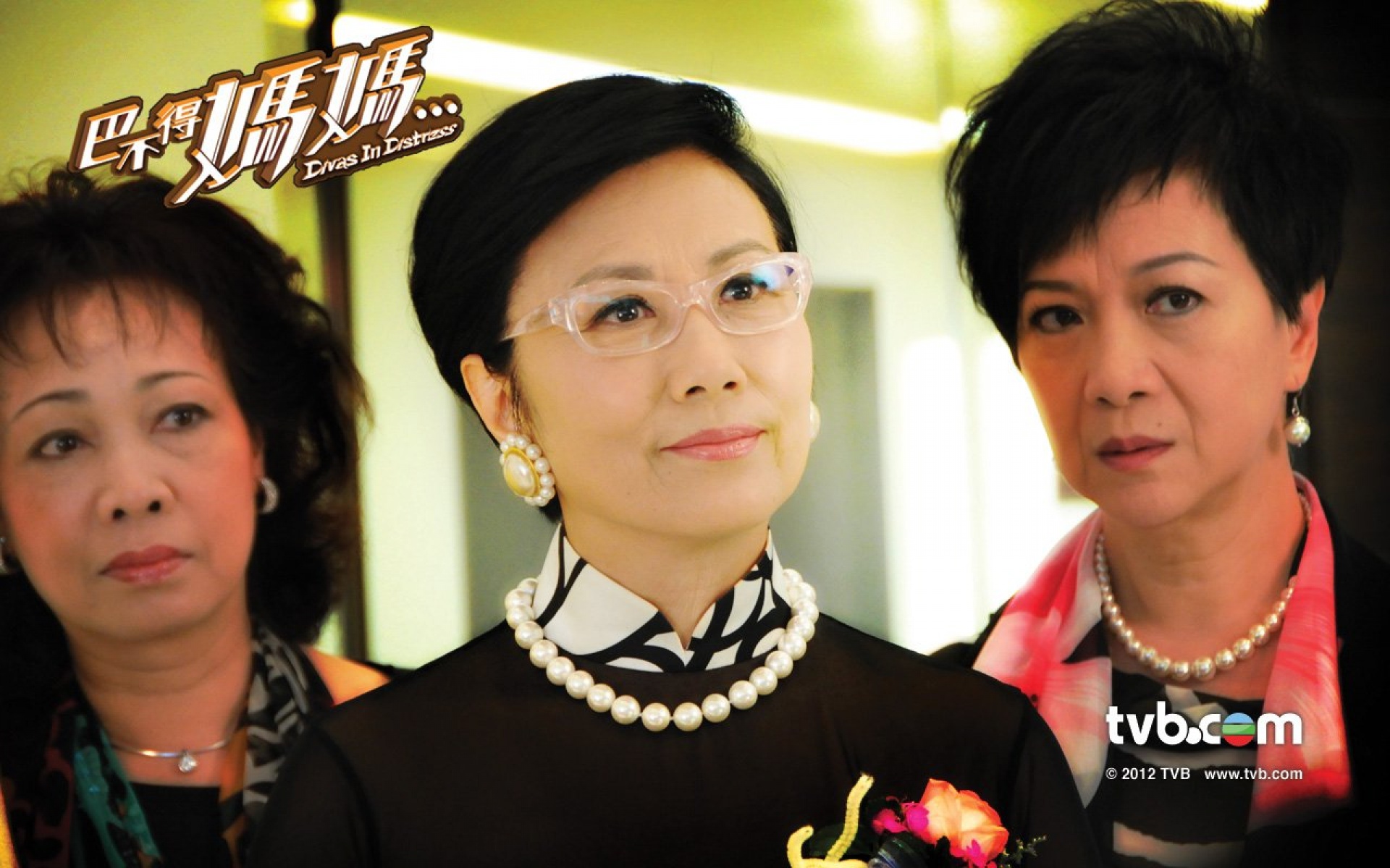 巴不得妈妈,影视,电视剧,TVB,2012Y十月26D