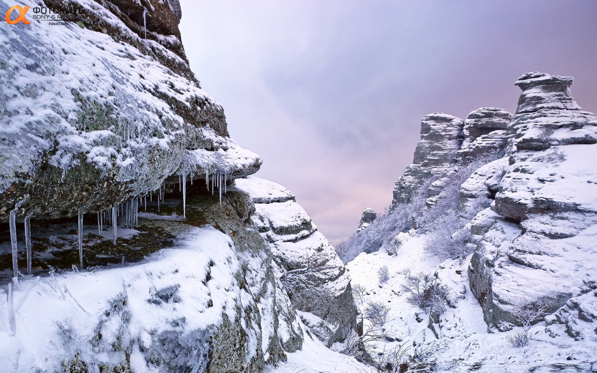 风景,冰天雪地,2012Y十月29D,儿童桌面专用