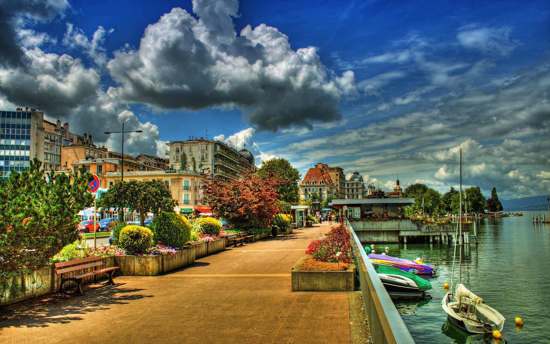 风景,城市风光,2012Y十一月05D,儿童桌面专用
