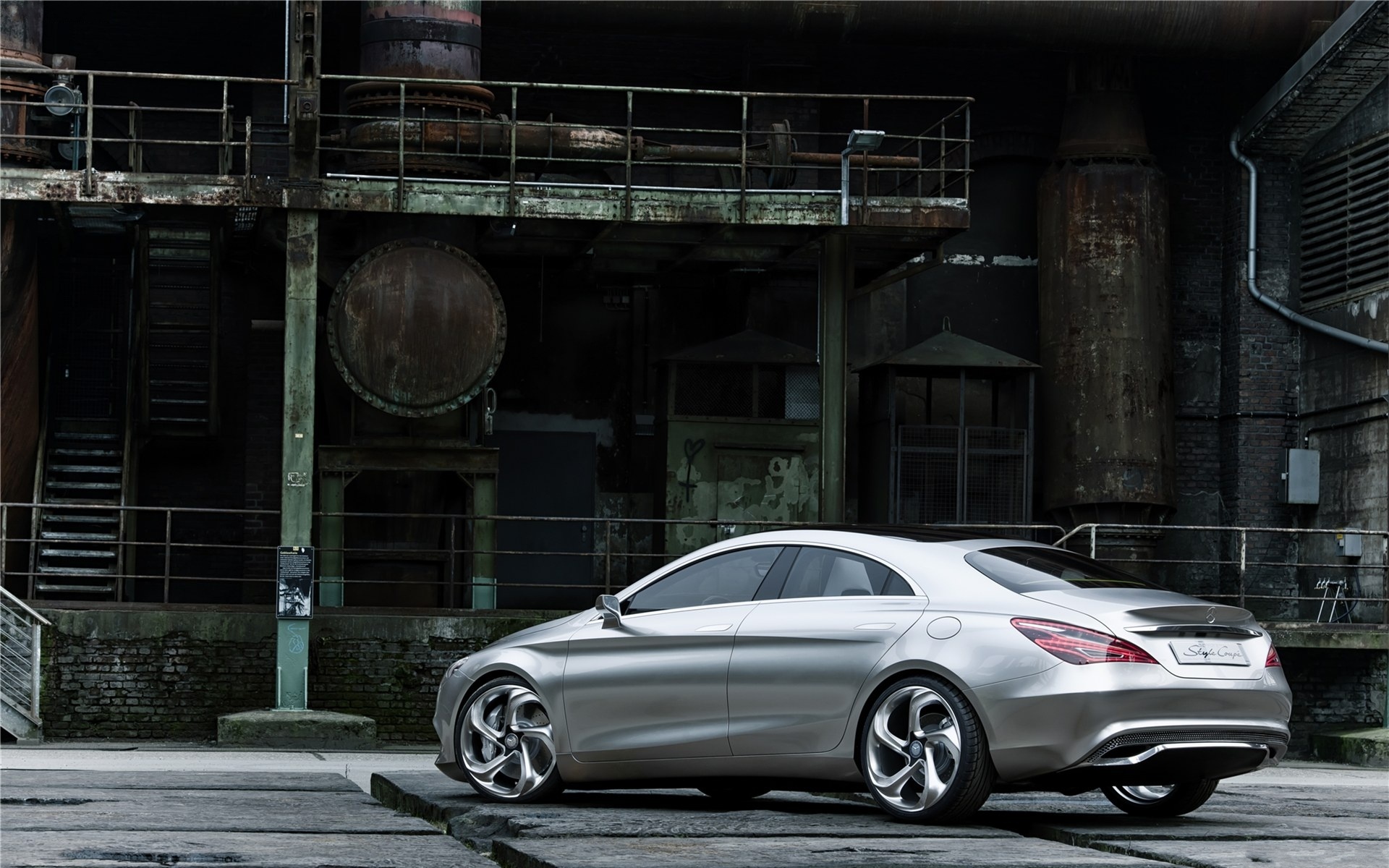 梅赛德斯,奔驰,概念车,汽车,宽屏,2012Y十月26D,儿童桌面专用