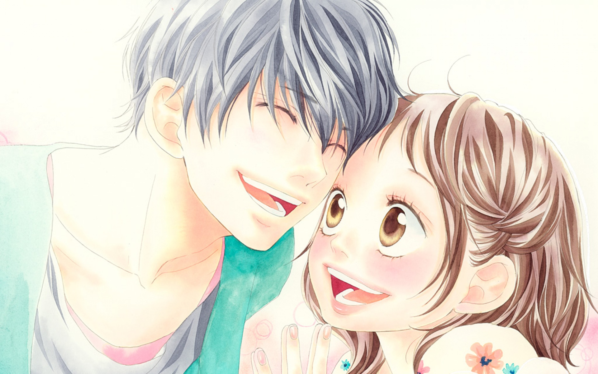 好想告诉你,只想告诉你,动漫,2012Y十月29D,儿童桌面专用