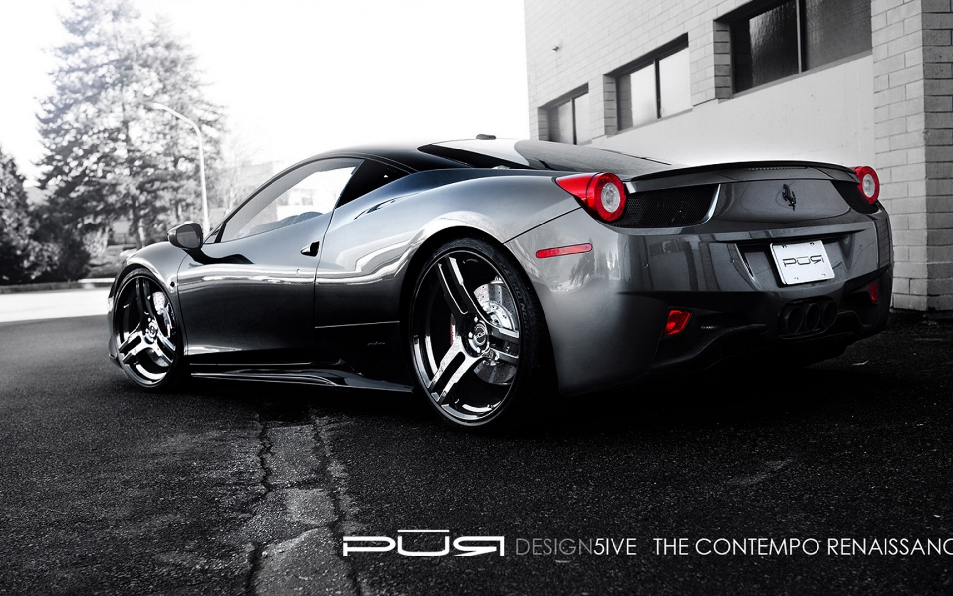 汽车,超跑,法拉利,2012Y十月28D,儿童桌面专用