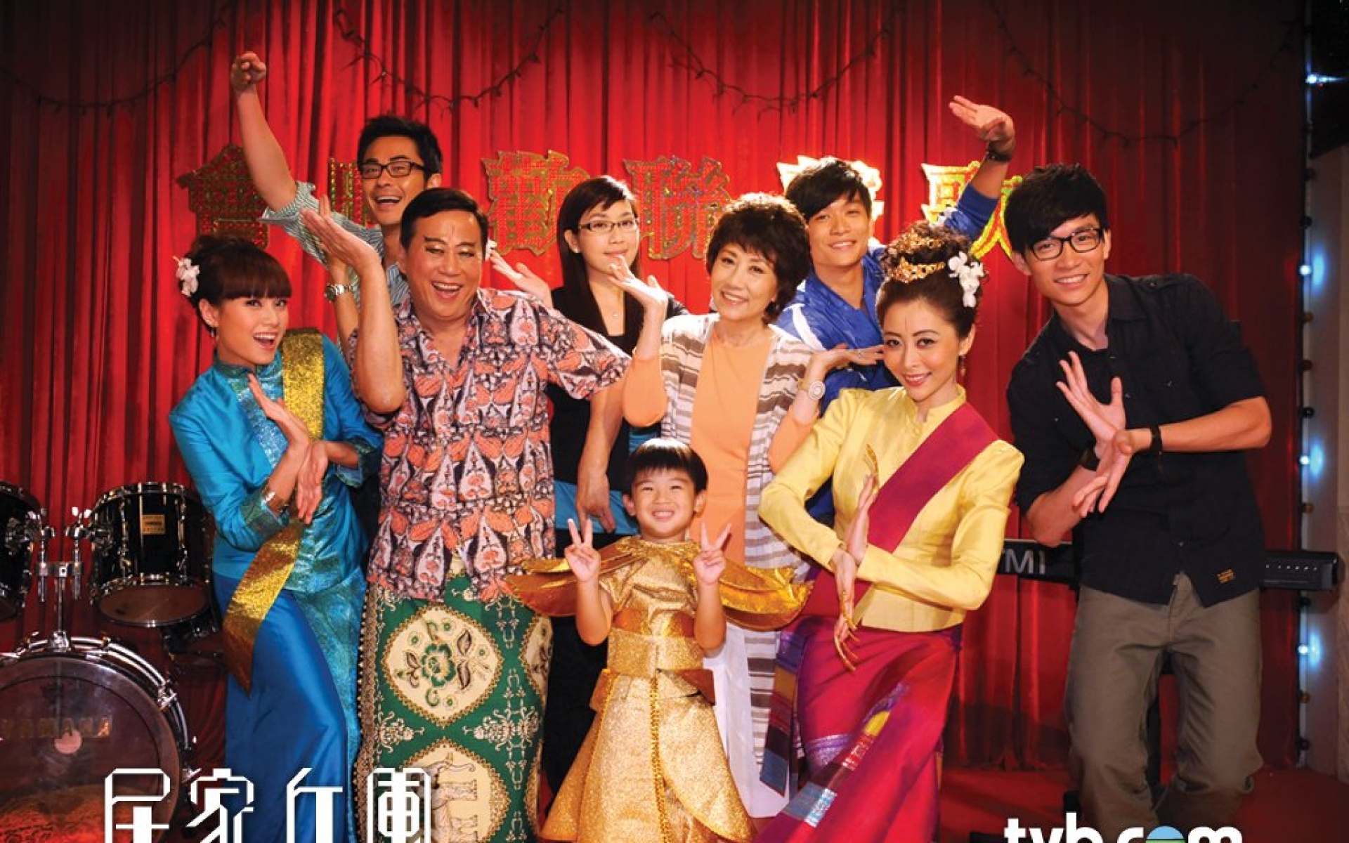 影视,居家兵团,TVB,电视剧,2012Y十月24D,热门剧集