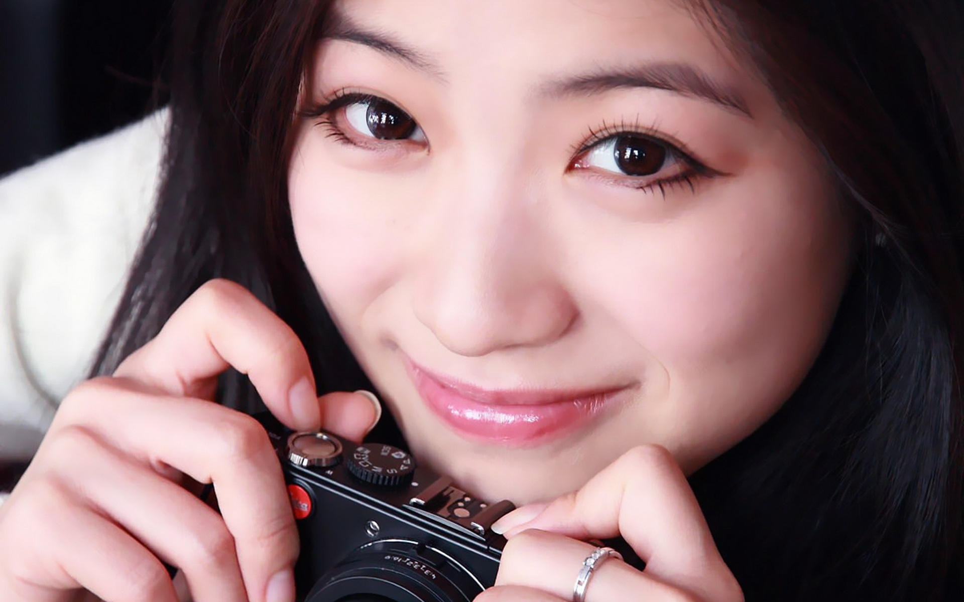 美女,清纯可爱,2012Y十月27D,萌妹子