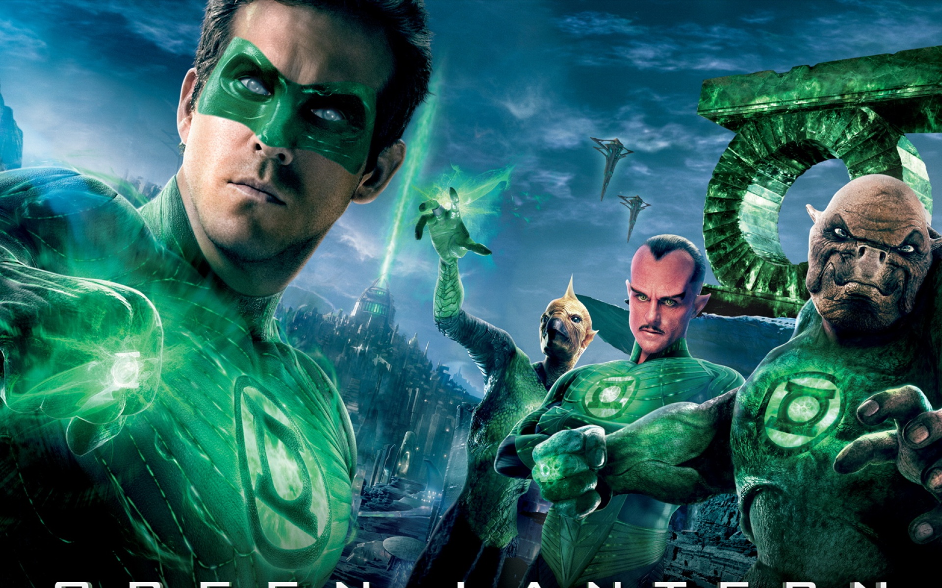 绿灯侠,影视,电影,2012Y十月27D,火爆动作