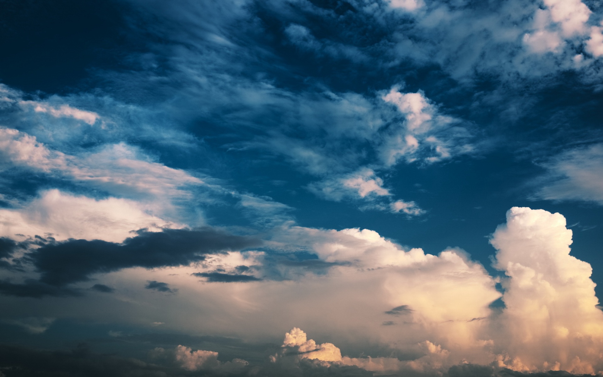 风景,蓝天白云,2012Y十月26D,儿童桌面专用