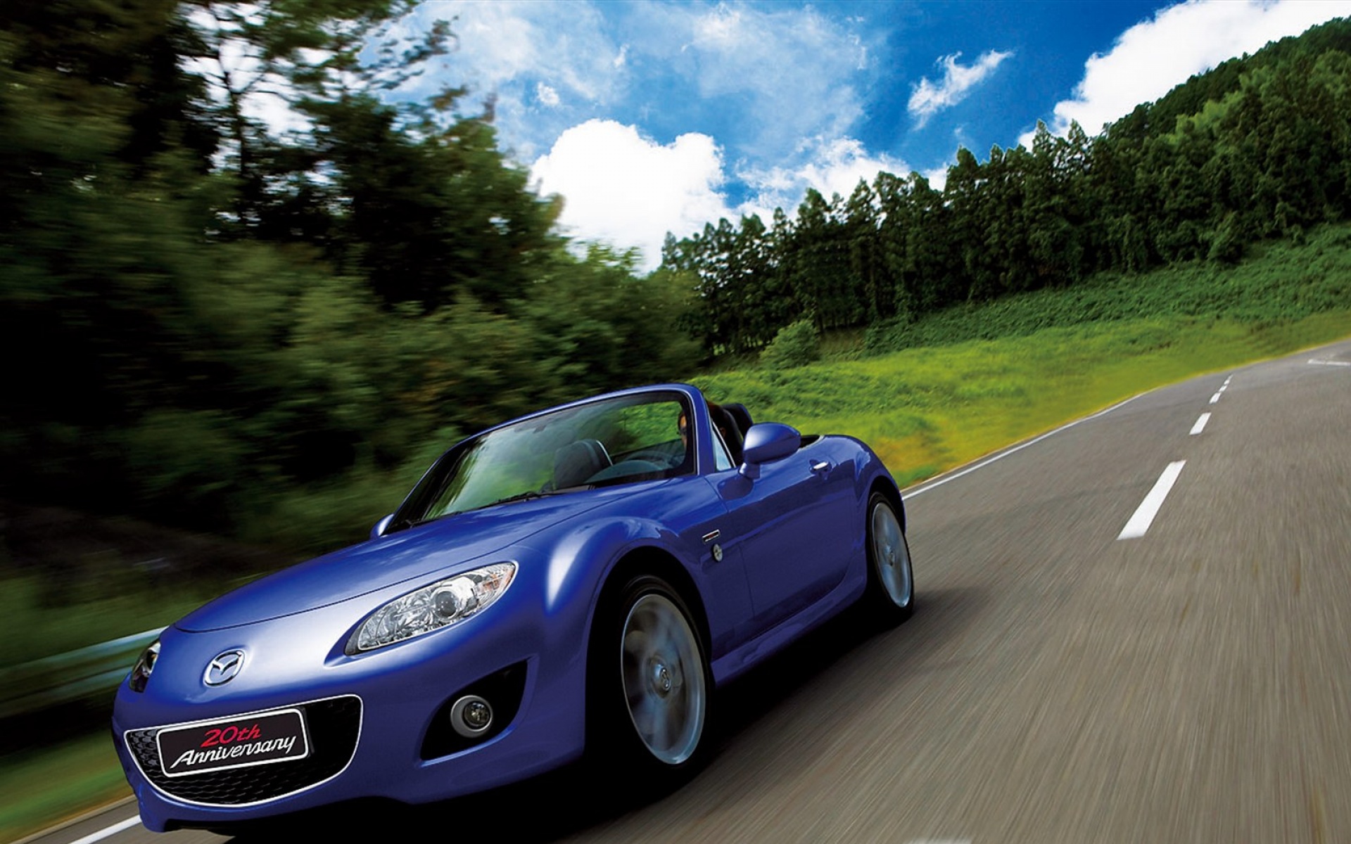 Mazda,马自达,汽车,跑车,宽屏,儿童桌面专用