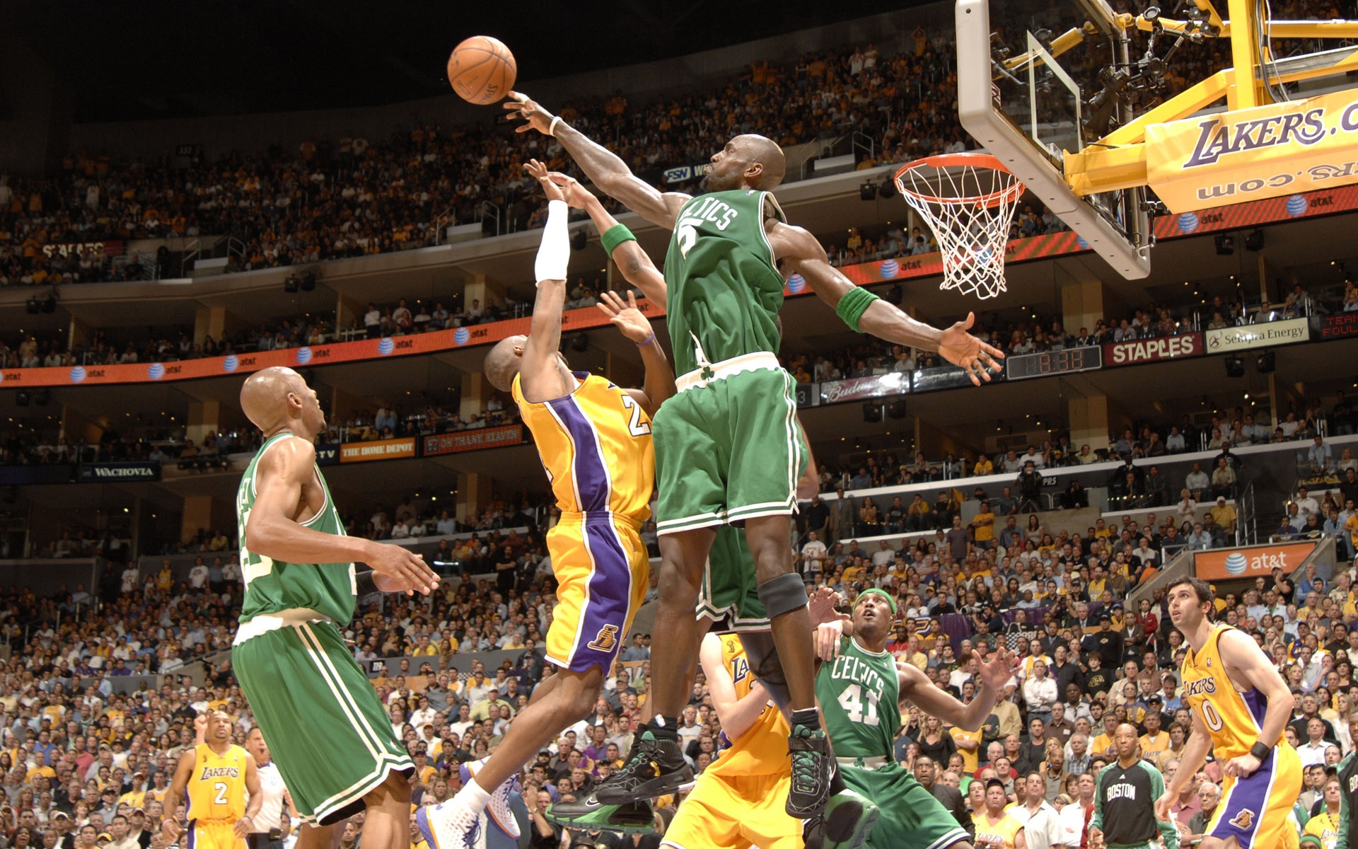 凯文加内特,Kevin,Garnett,NBA,宽屏,2012Y十月28D