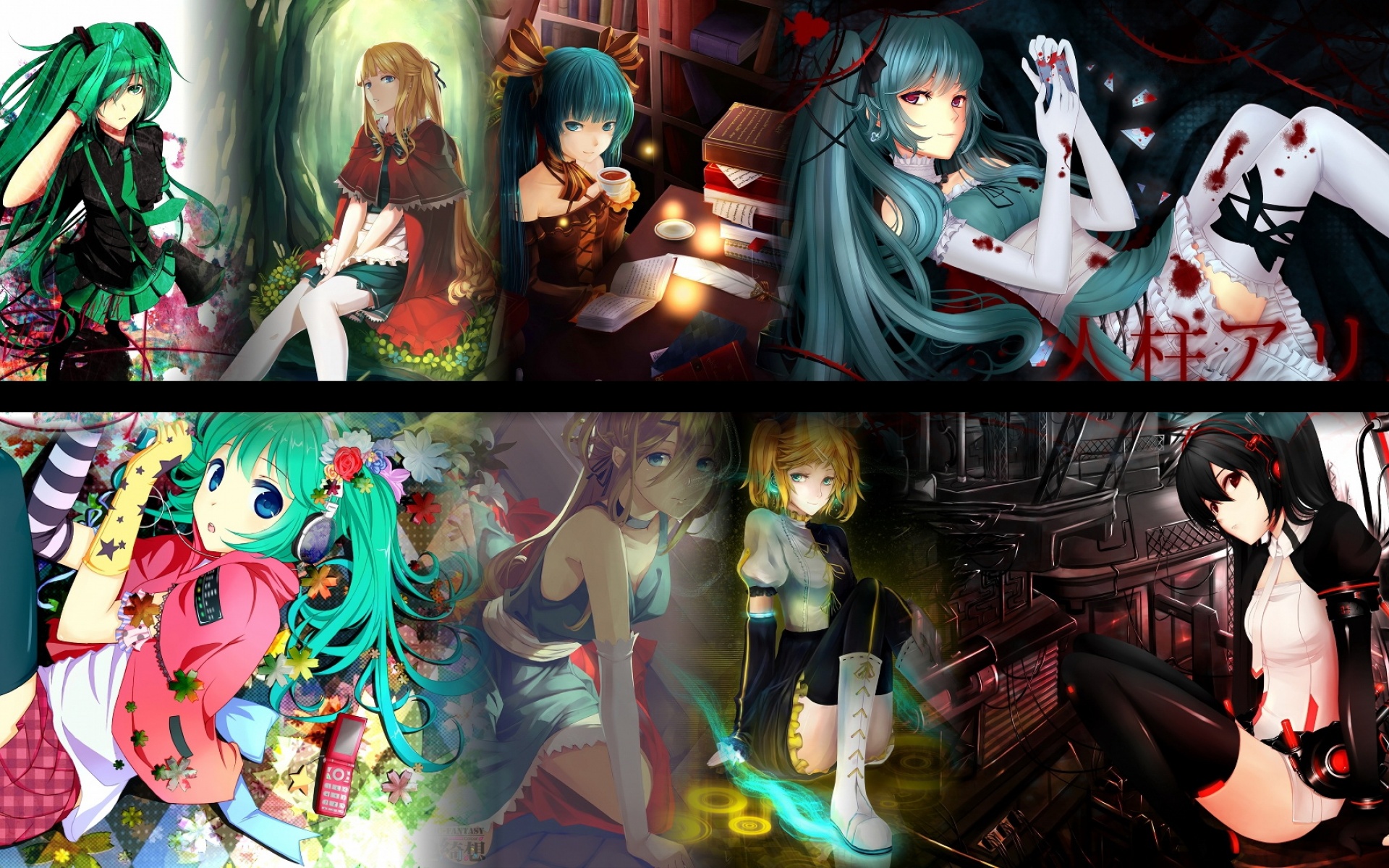 动漫,初音,2012Y十月27D