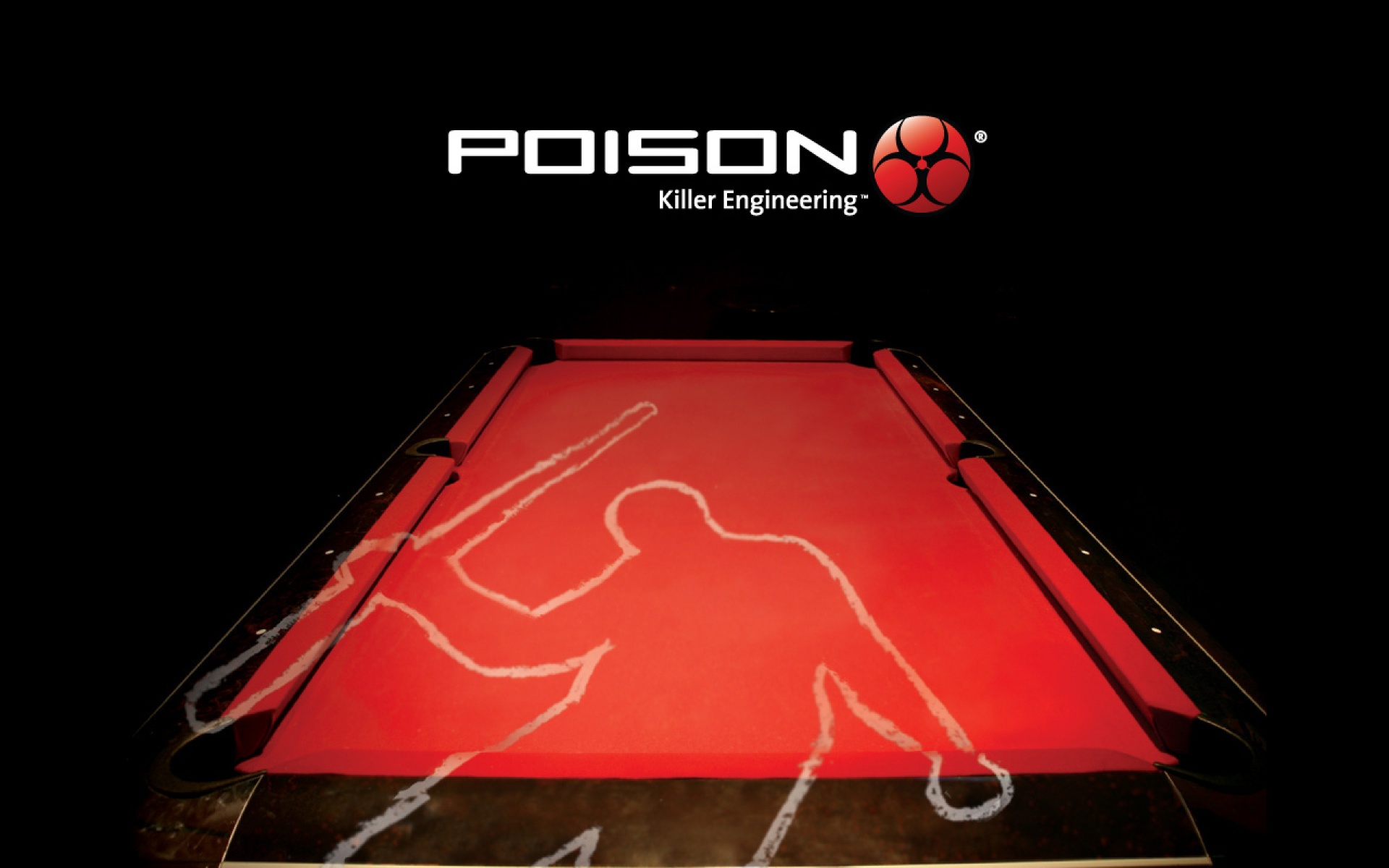 美洲豹球杆,Poison,Billiards,台球杆,广告,2012Y十月26D,儿童桌面专用