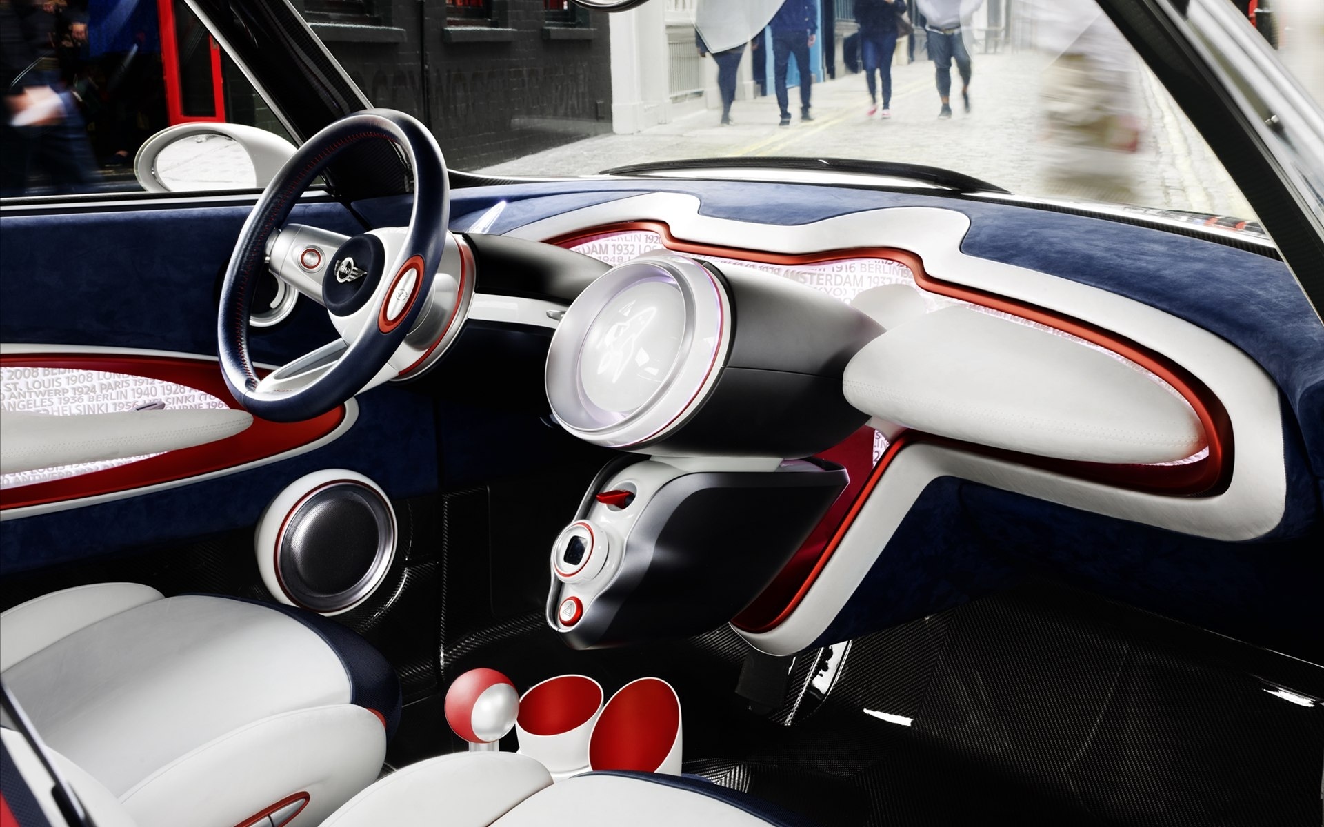 MINI,Rocketman,奥运版,汽车,宽屏,2012Y十月27D,儿童桌面专用