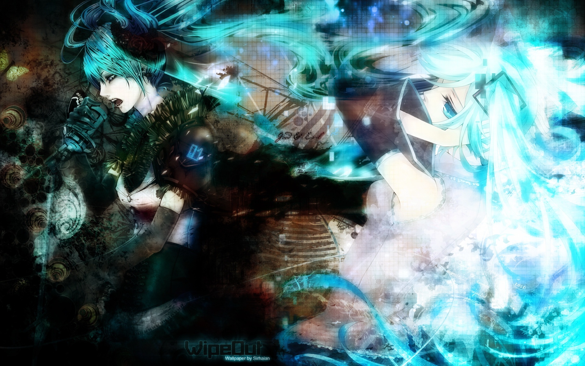 动漫,初音,2012Y十月29D