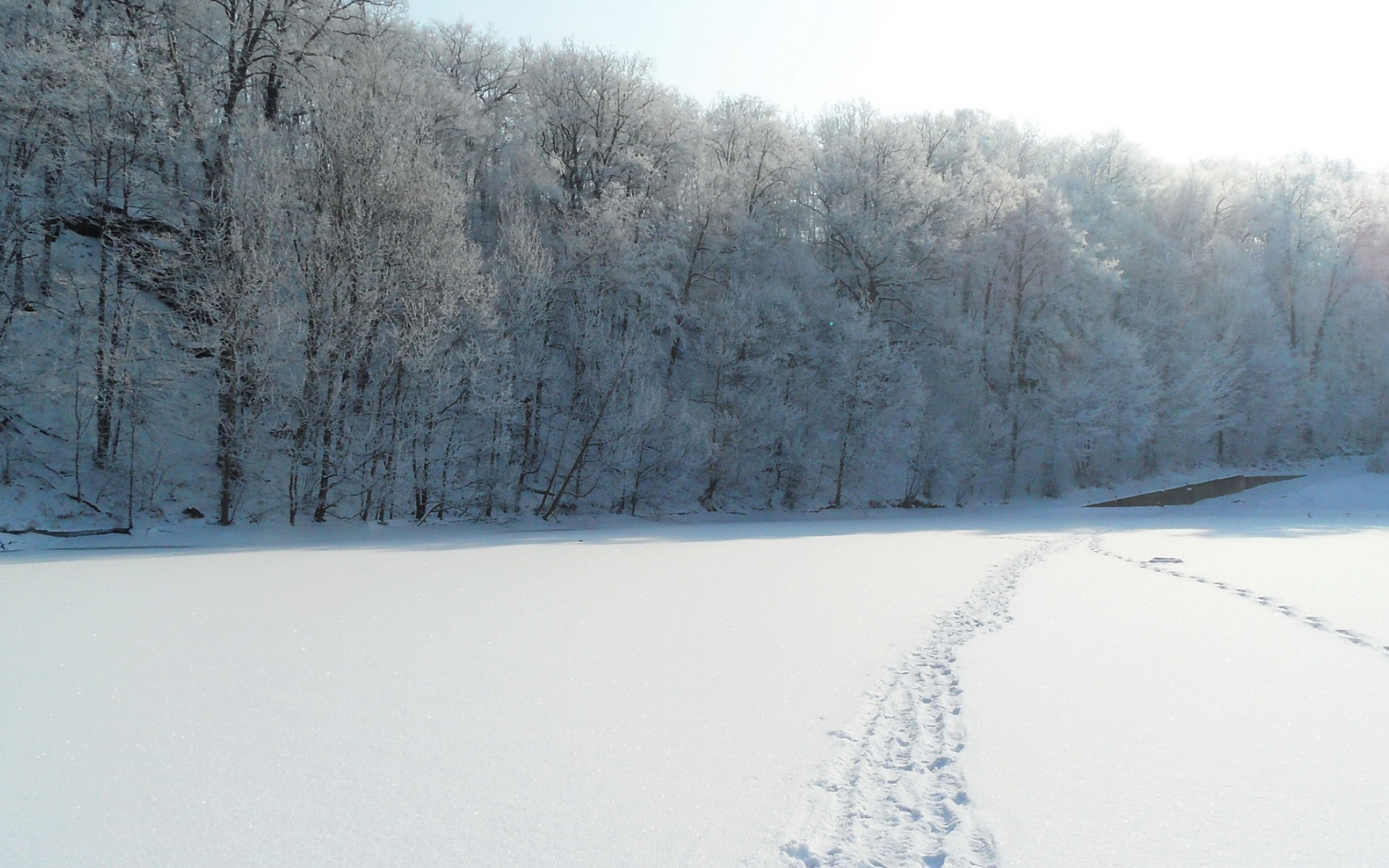 风景,冰天雪地,2012Y十月26D,儿童桌面专用