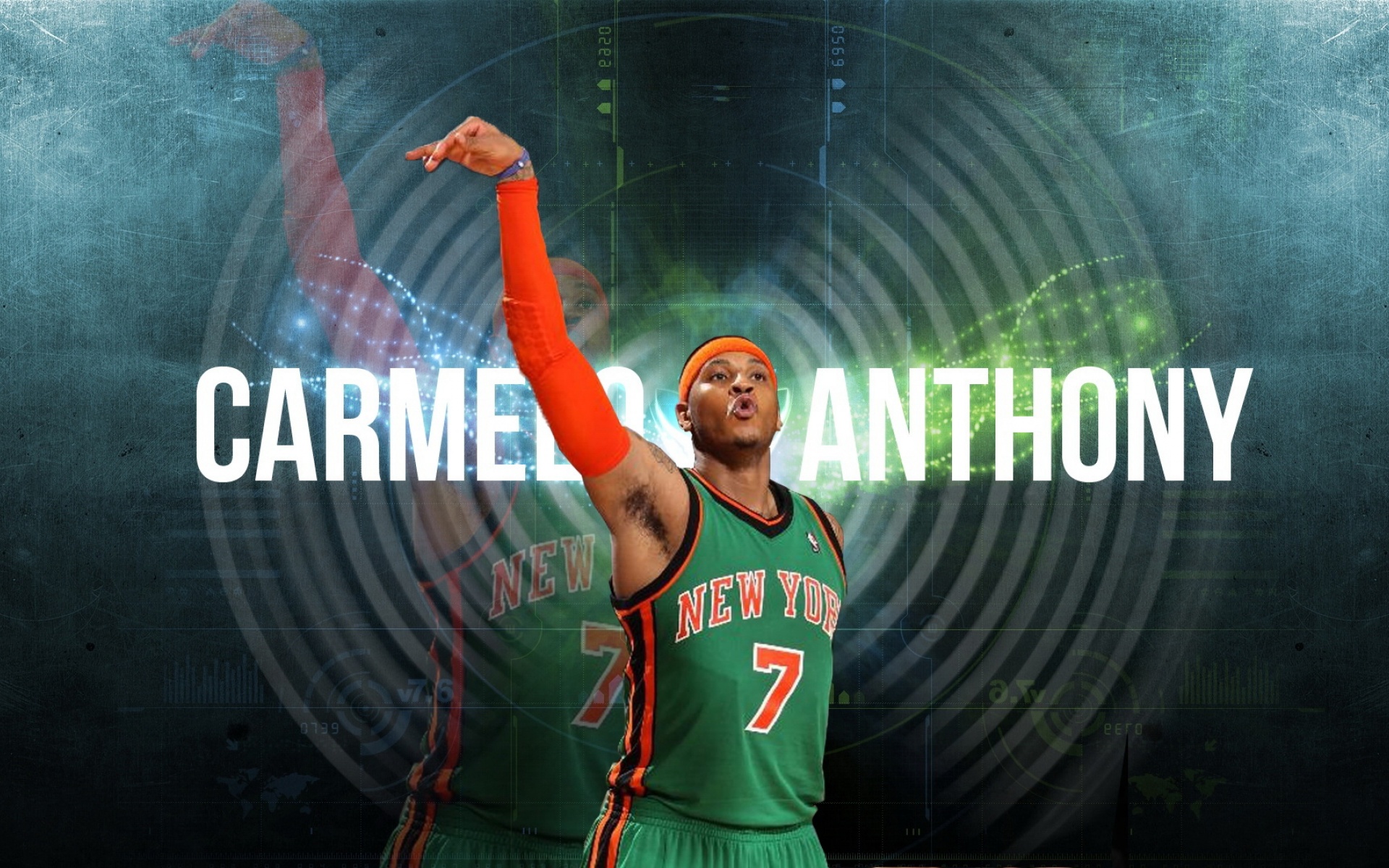 精选,NBA,篮球,巨星,明星,安东尼,宽屏,体育,运动,2012Y十月25D