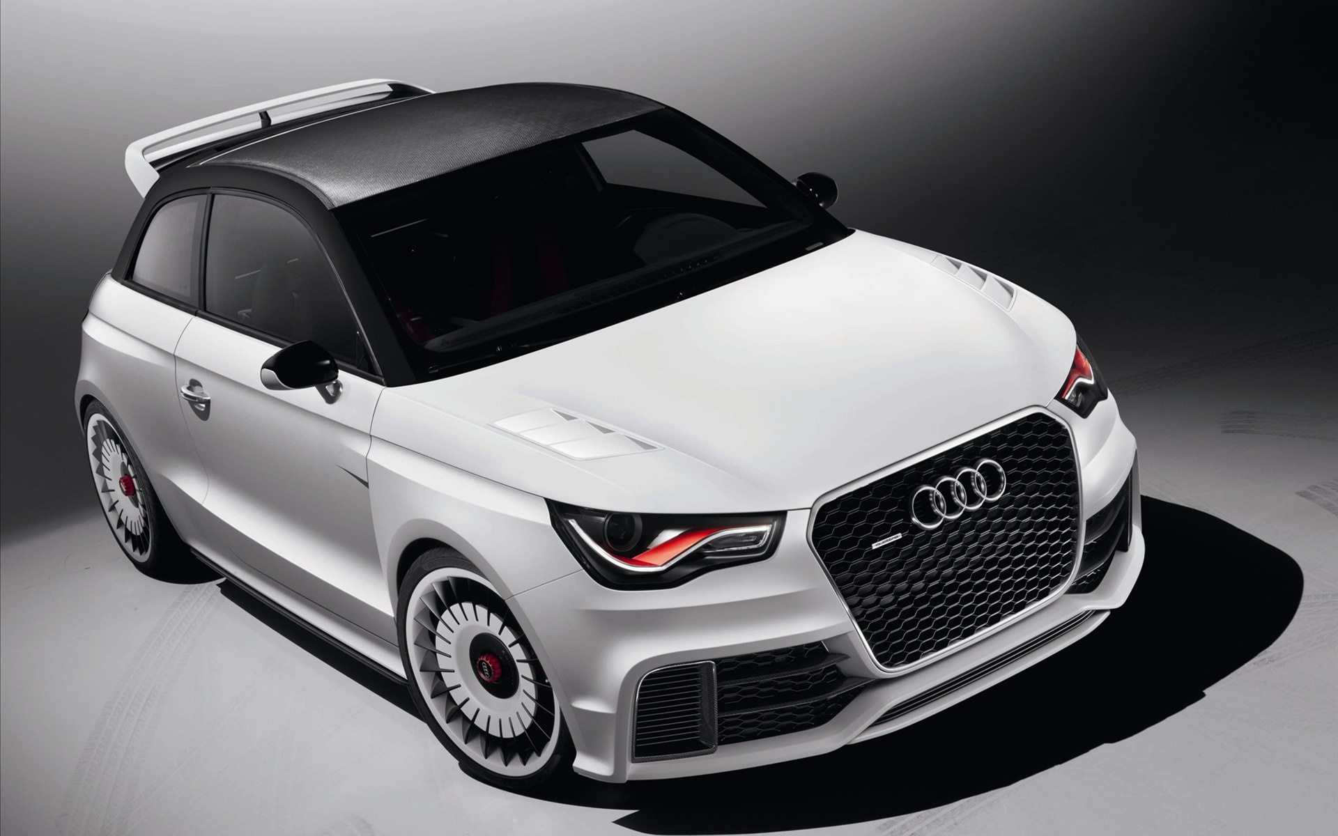 Audi,A1,奥迪,概念车,汽车,宽屏,2012Y十月27D,儿童桌面专用