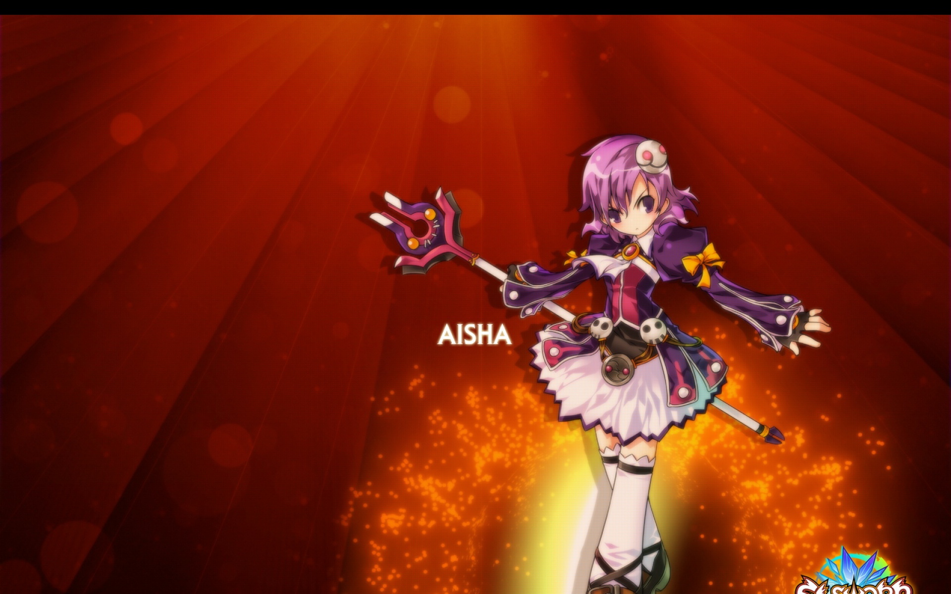 艾尔之光,游戏,卡通,可爱