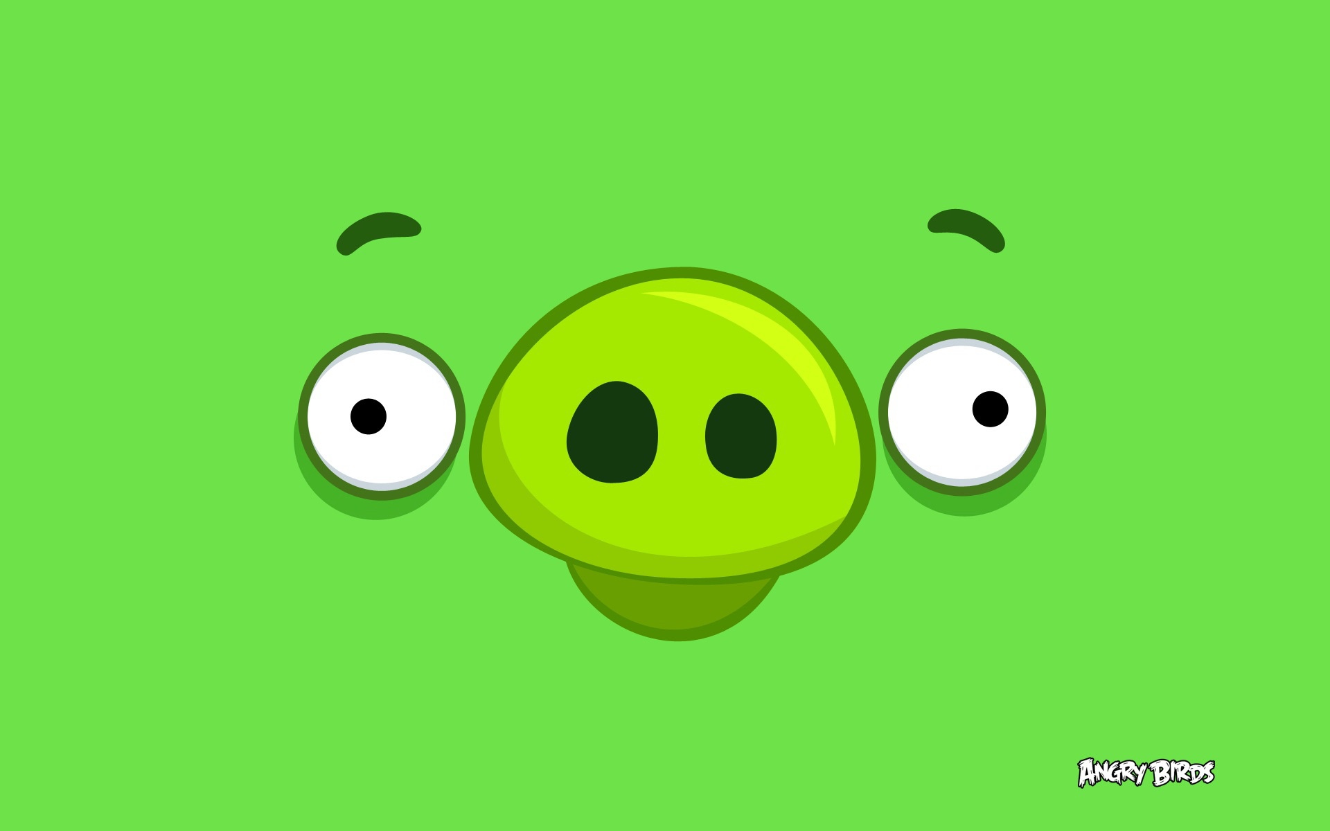 愤怒的小鸟,Angry,Birds,可爱,卡通,游戏,宽屏,2012Y十月25D,儿童桌面专用