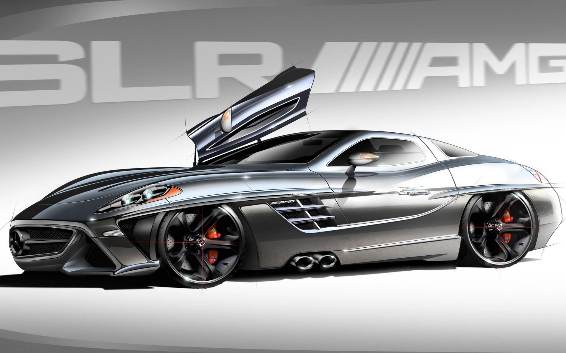 超跑,奔驰,2012Y十月26D,儿童桌面专用