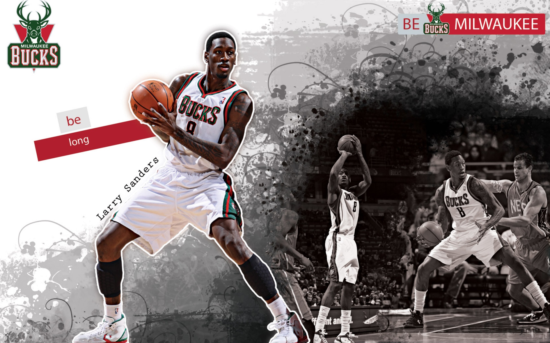 雄鹿队,NBA,宽屏,篮球,体育,运动,2012Y十月28D