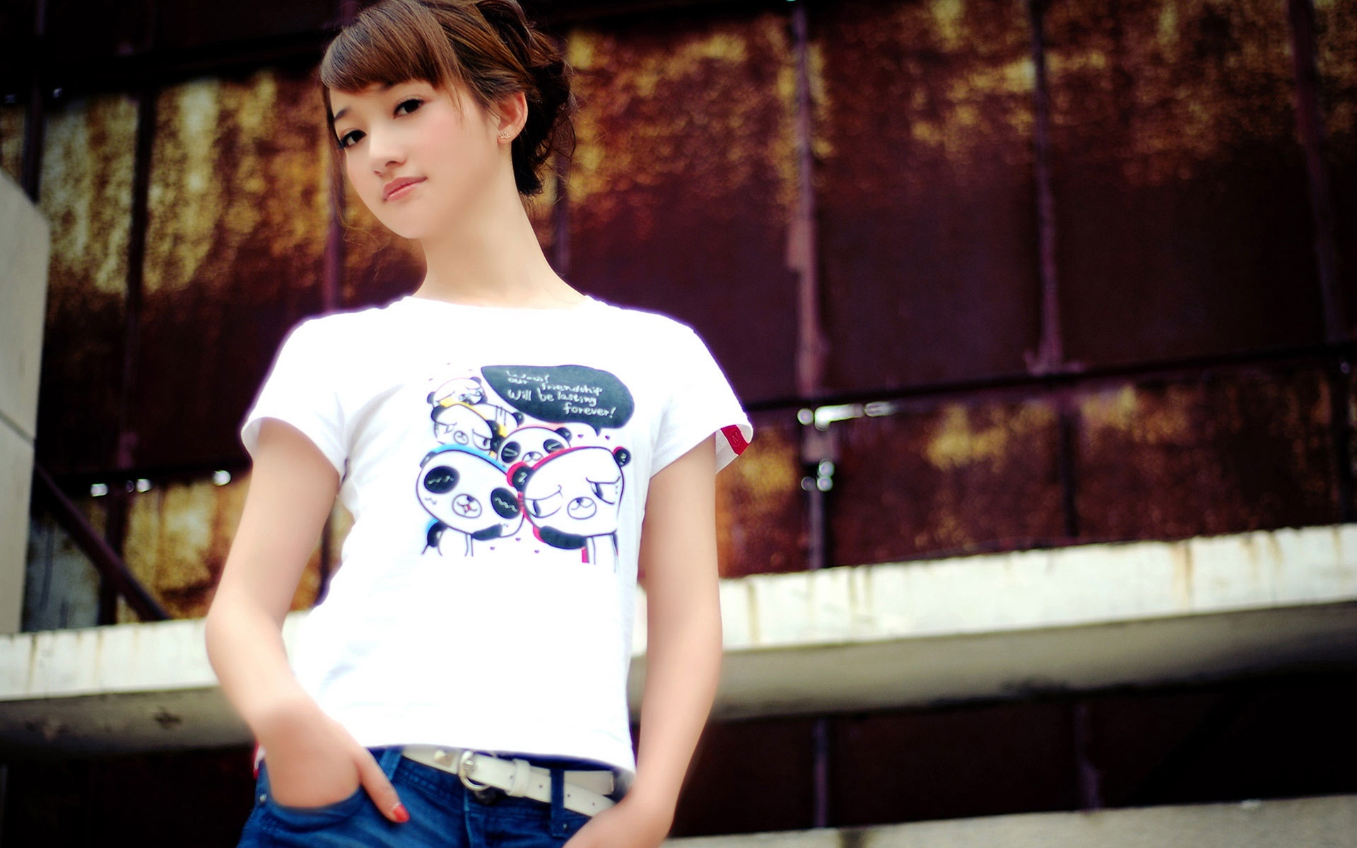 美女,清纯可爱,2012Y十月26D,萌妹子