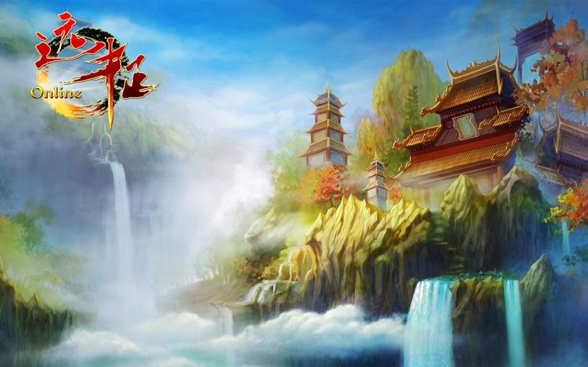 远征,游戏,网游,宽屏