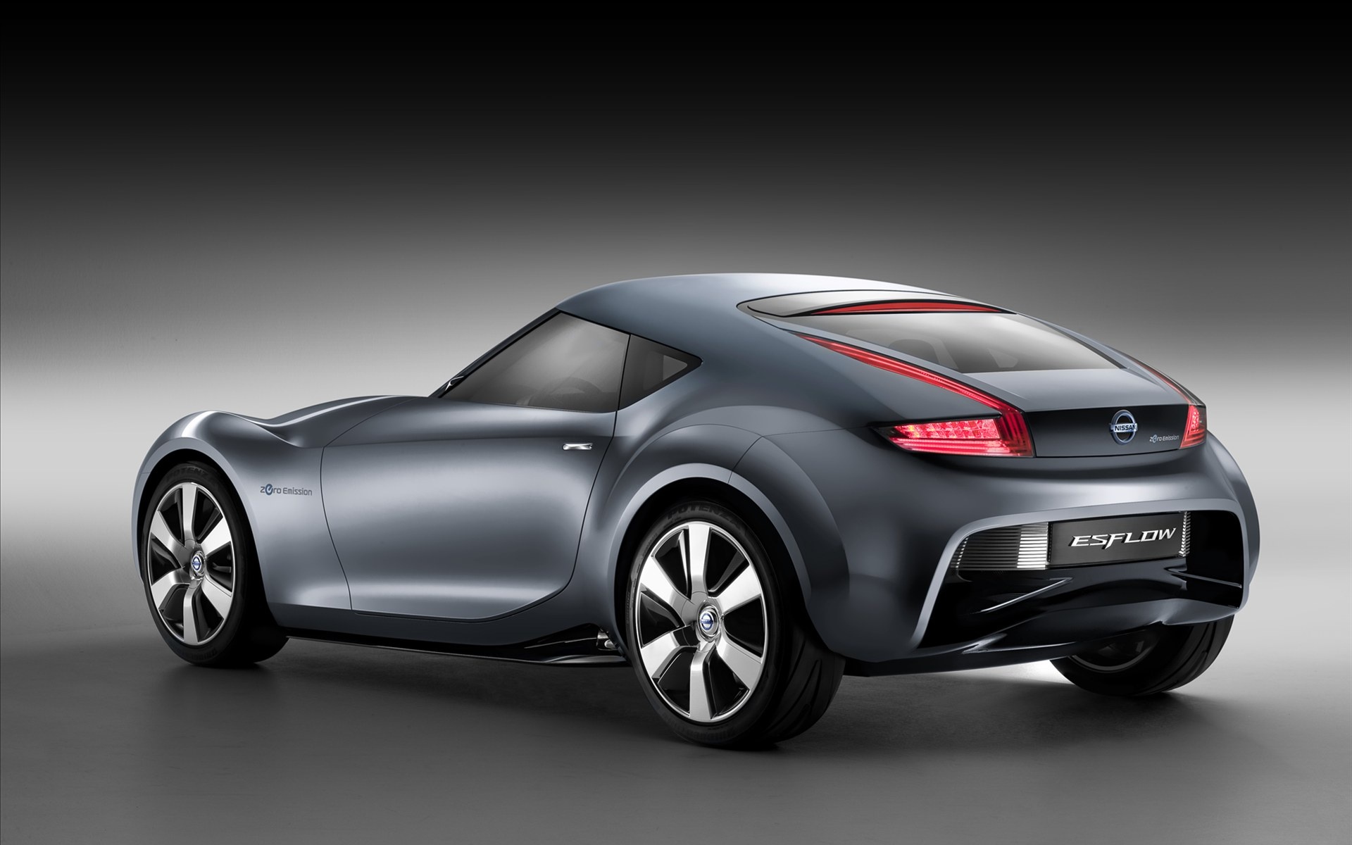 Nissan,日产,尼桑,电动车,跑车,汽车,宽屏,2012Y十月29D,儿童桌面专用