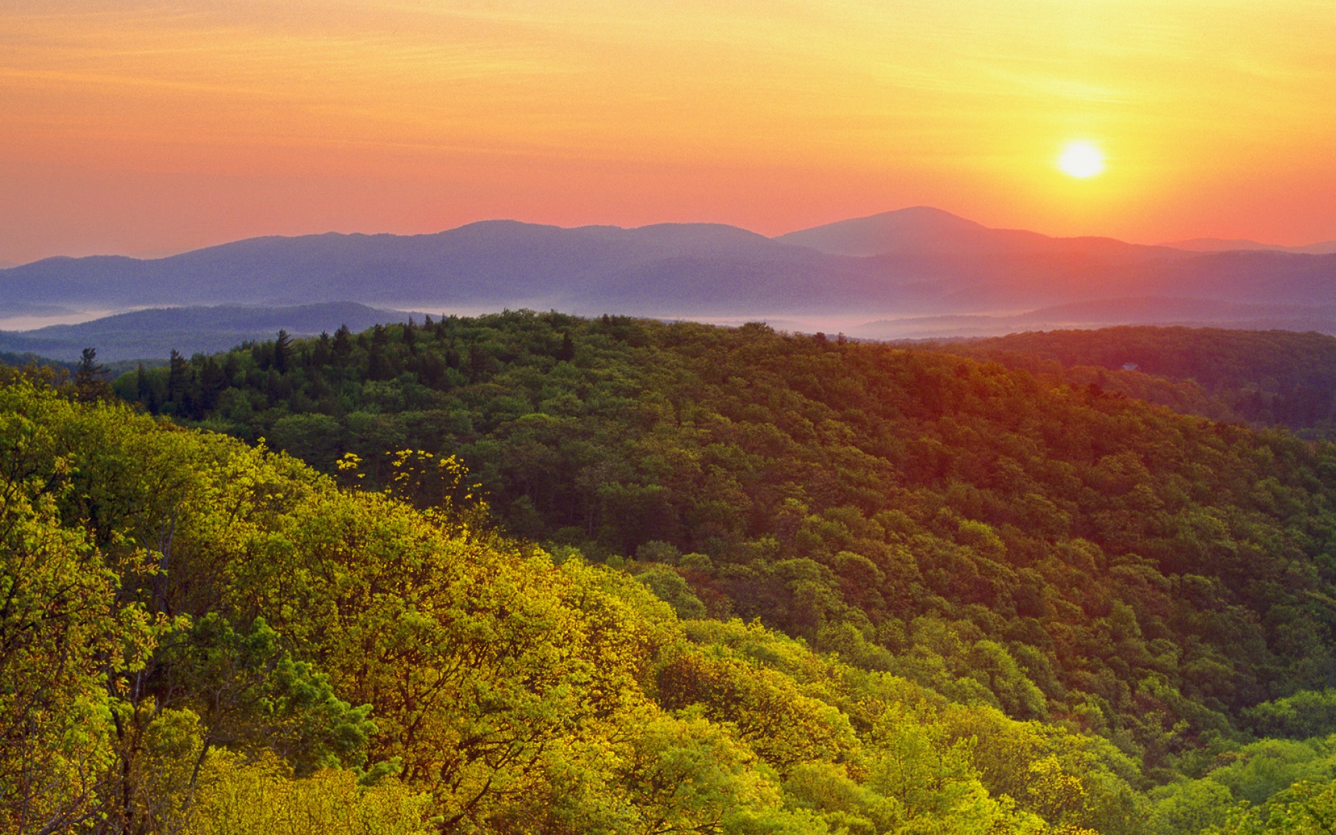 风景,落日余晖,2012Y十一月04D,儿童桌面专用