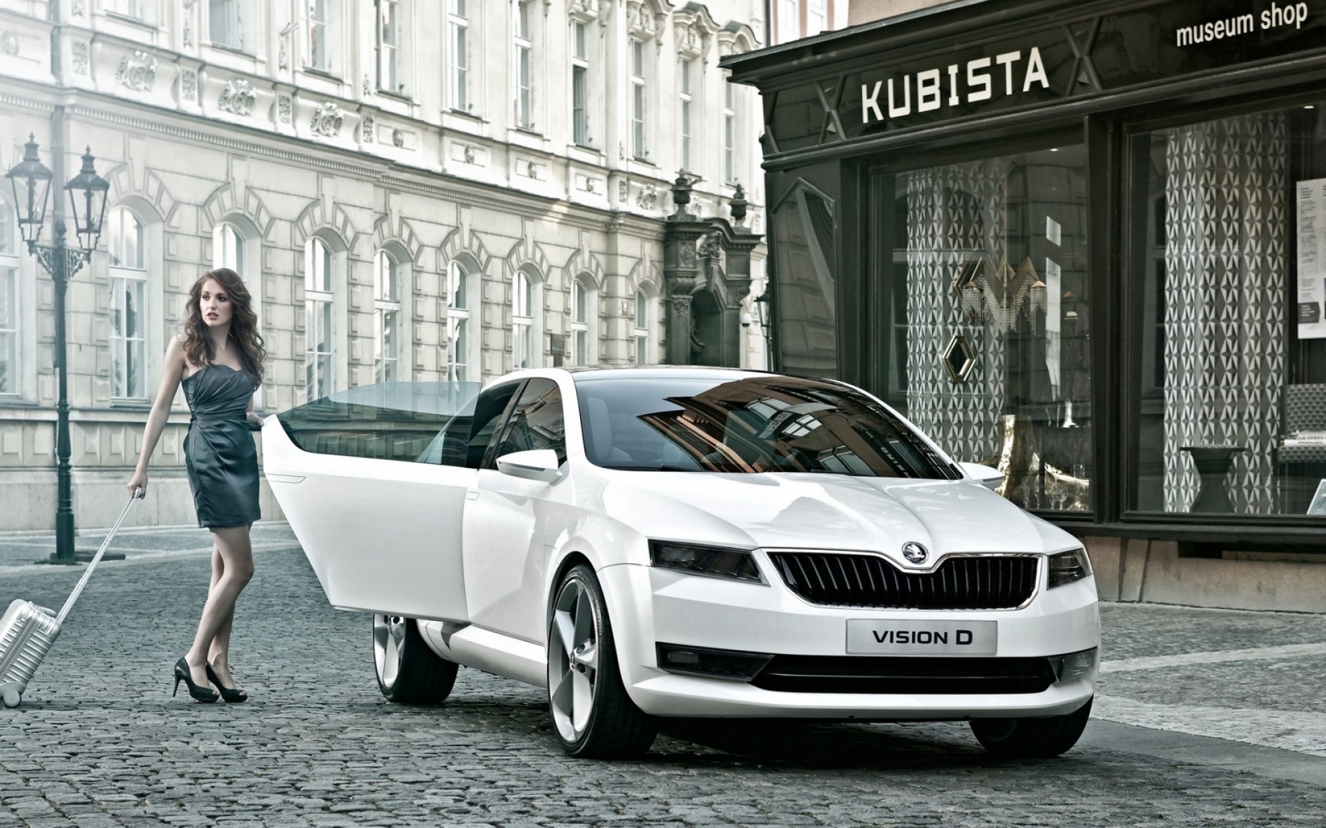 汽车,轿车,斯柯达,2012Y十月27D,儿童桌面专用