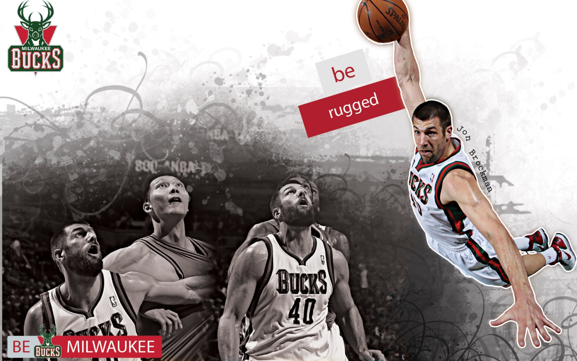 雄鹿队,NBA,宽屏,篮球,体育,运动,2012Y十月28D